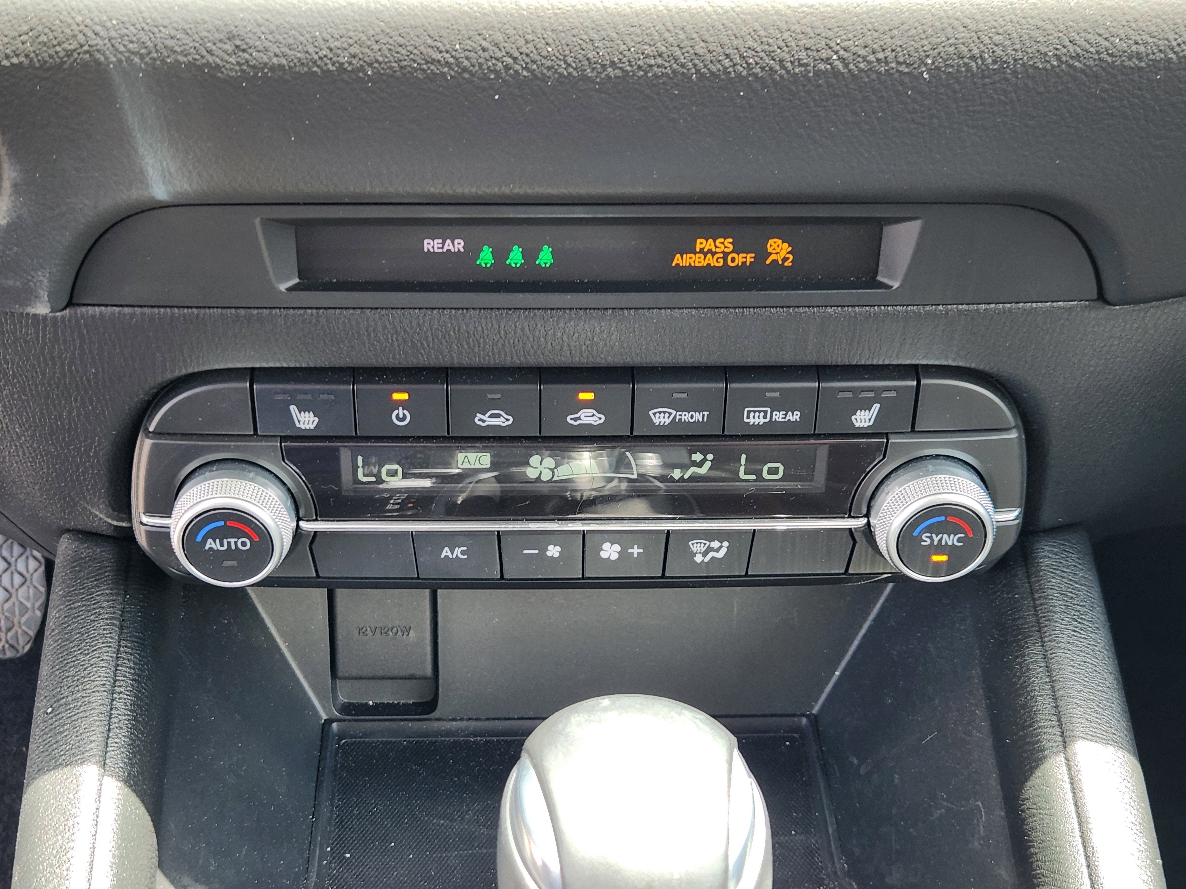 2023 Mazda Mazda CX-5 2.5 S Select Package