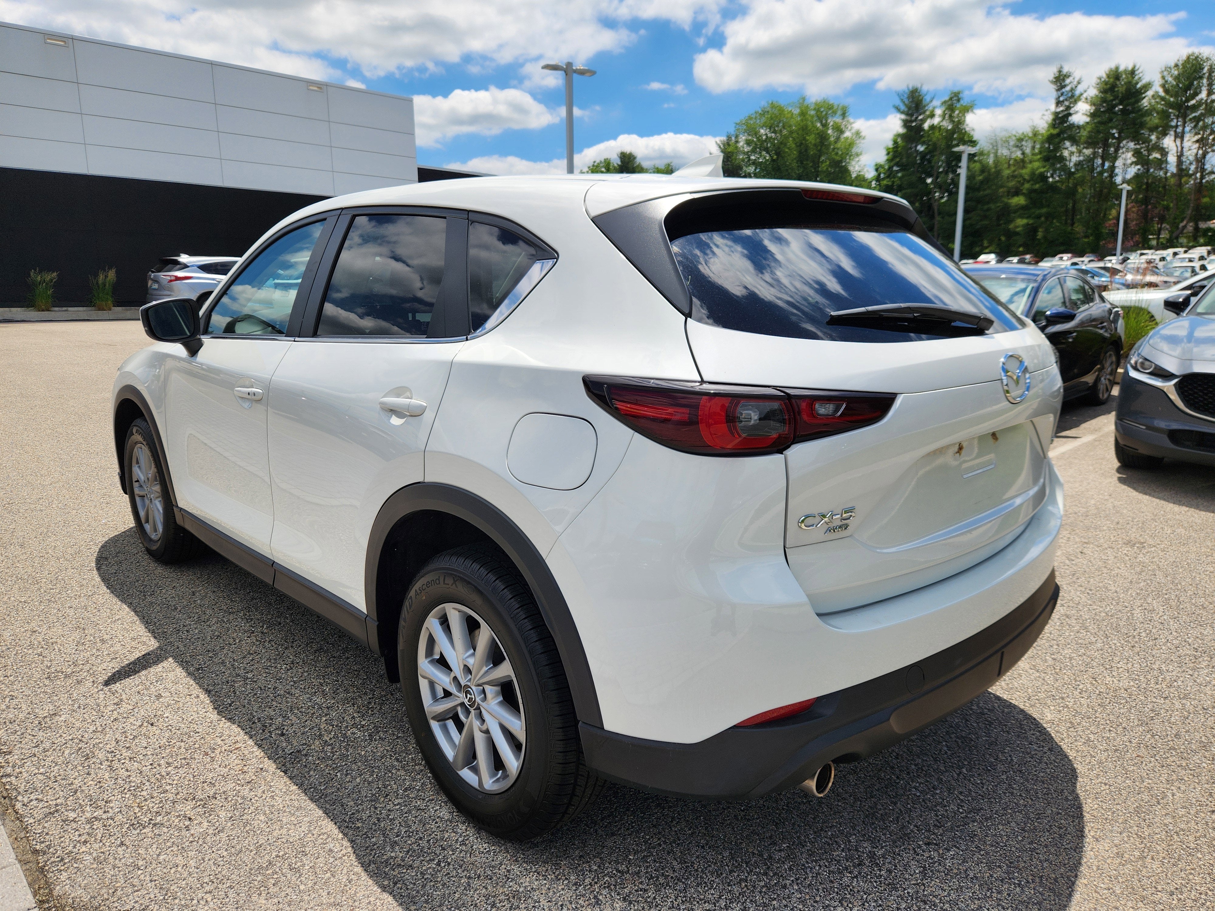 2023 Mazda Mazda CX-5 2.5 S Select Package