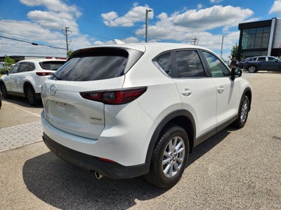 2023 Mazda Mazda CX-5 2.5 S Select Package