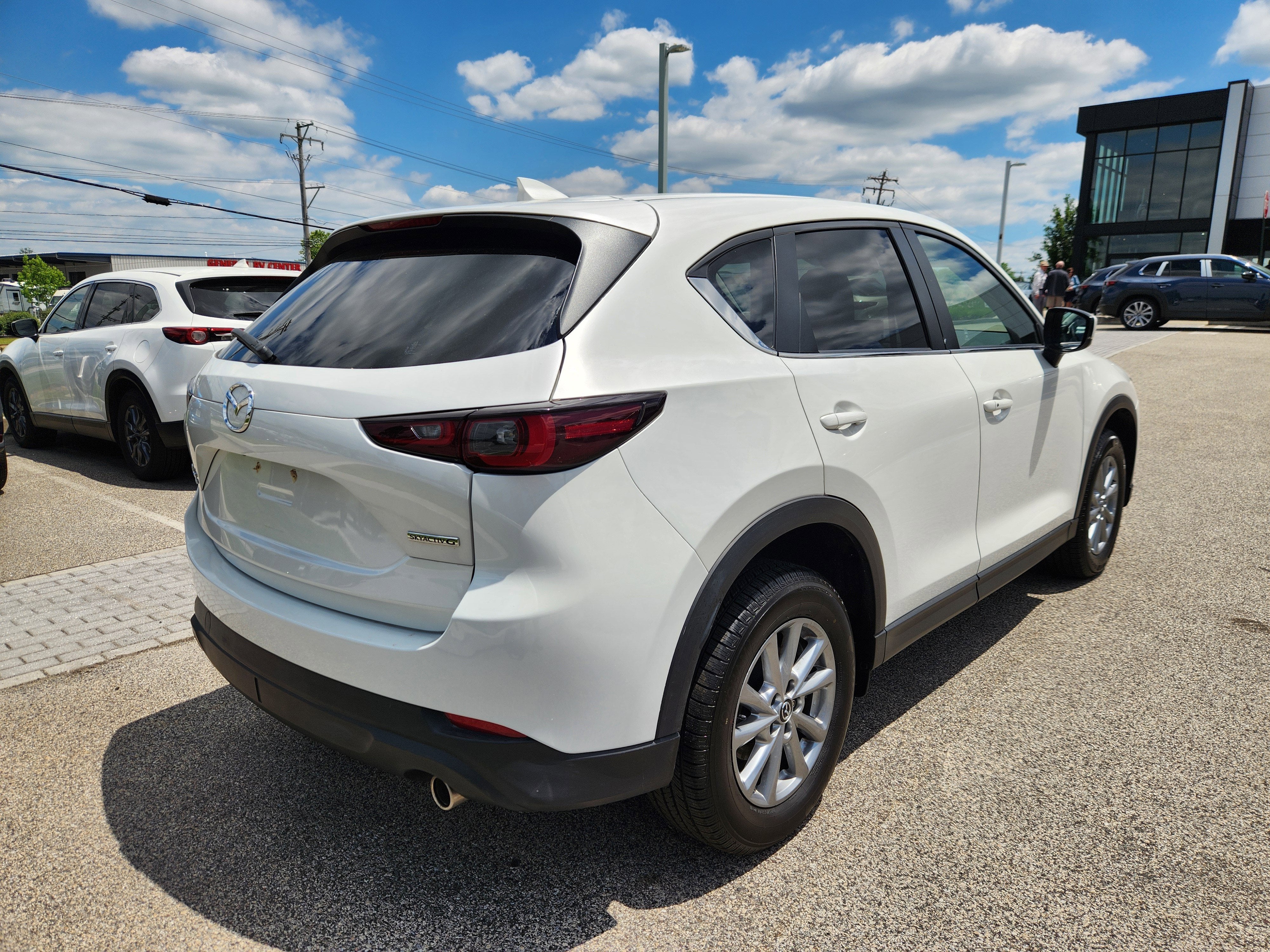 2023 Mazda Mazda CX-5 2.5 S Select Package