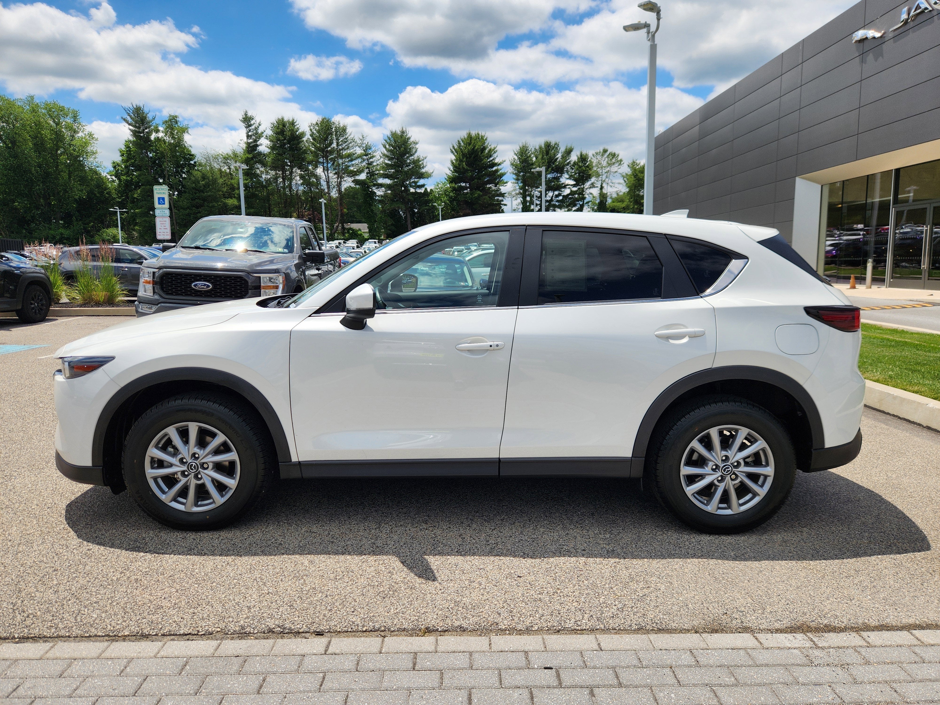 2023 Mazda Mazda CX-5 2.5 S Select Package