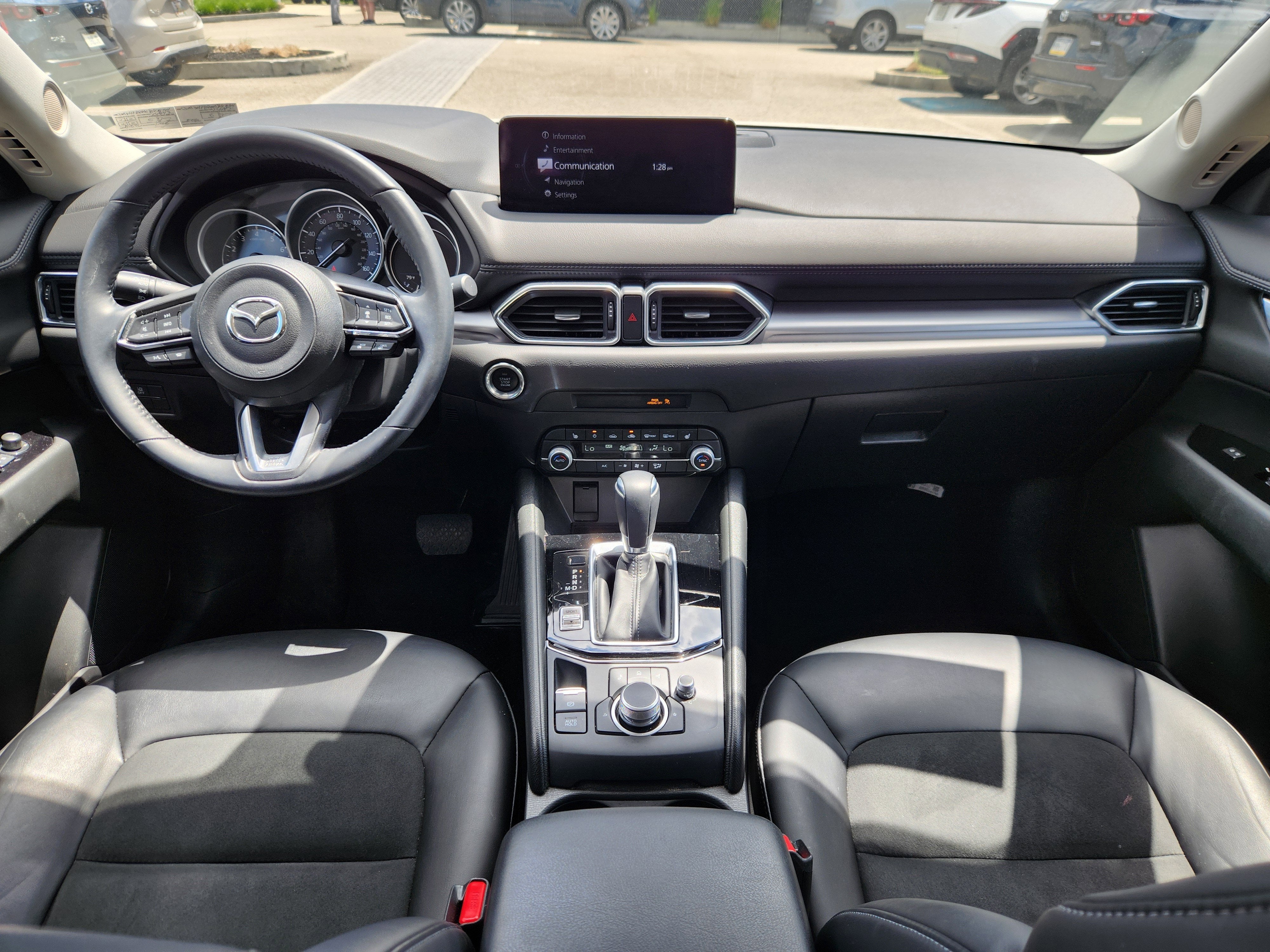 2023 Mazda Mazda CX-5 2.5 S Select Package
