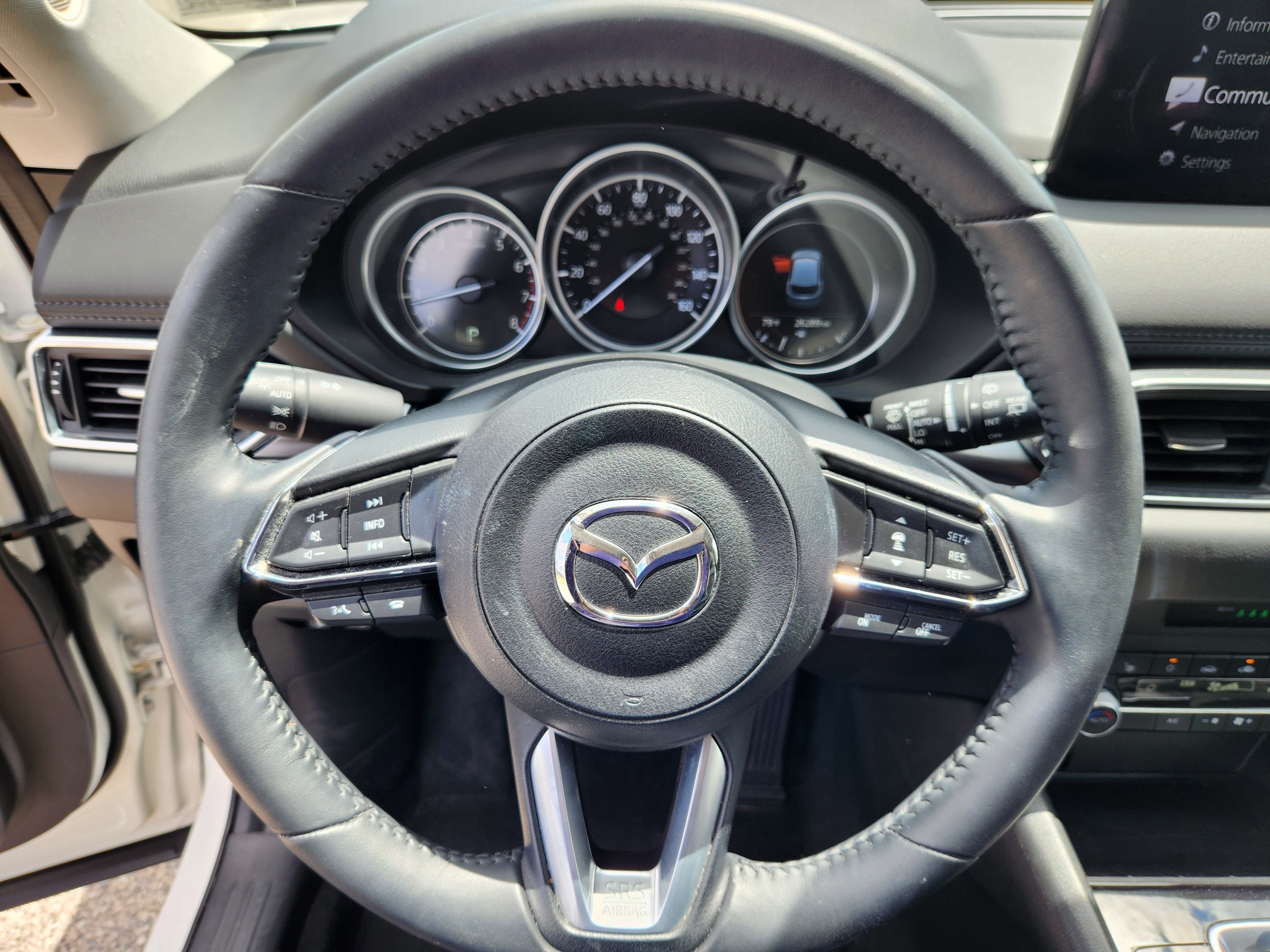 2023 Mazda Mazda CX-5 2.5 S Select Package