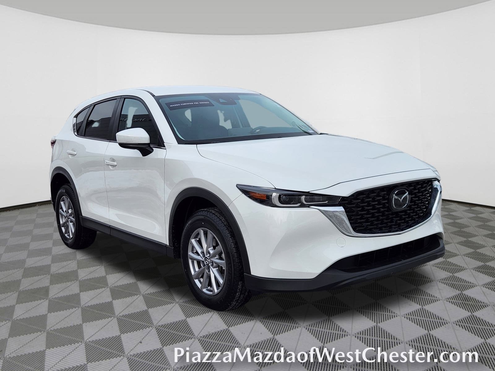 2023 Mazda Mazda CX-5 2.5 S Select Package