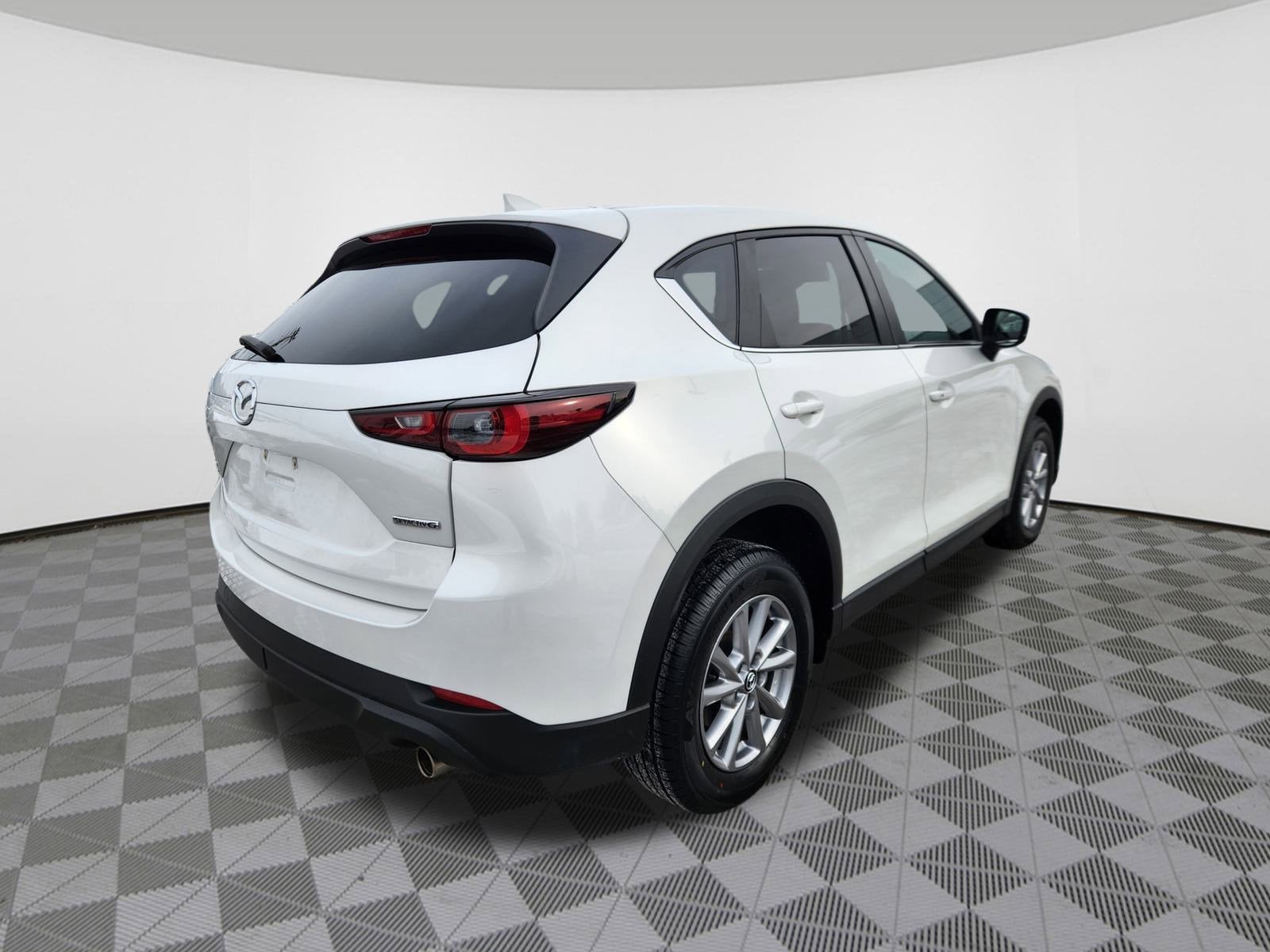 2023 Mazda Mazda CX-5 2.5 S Select Package
