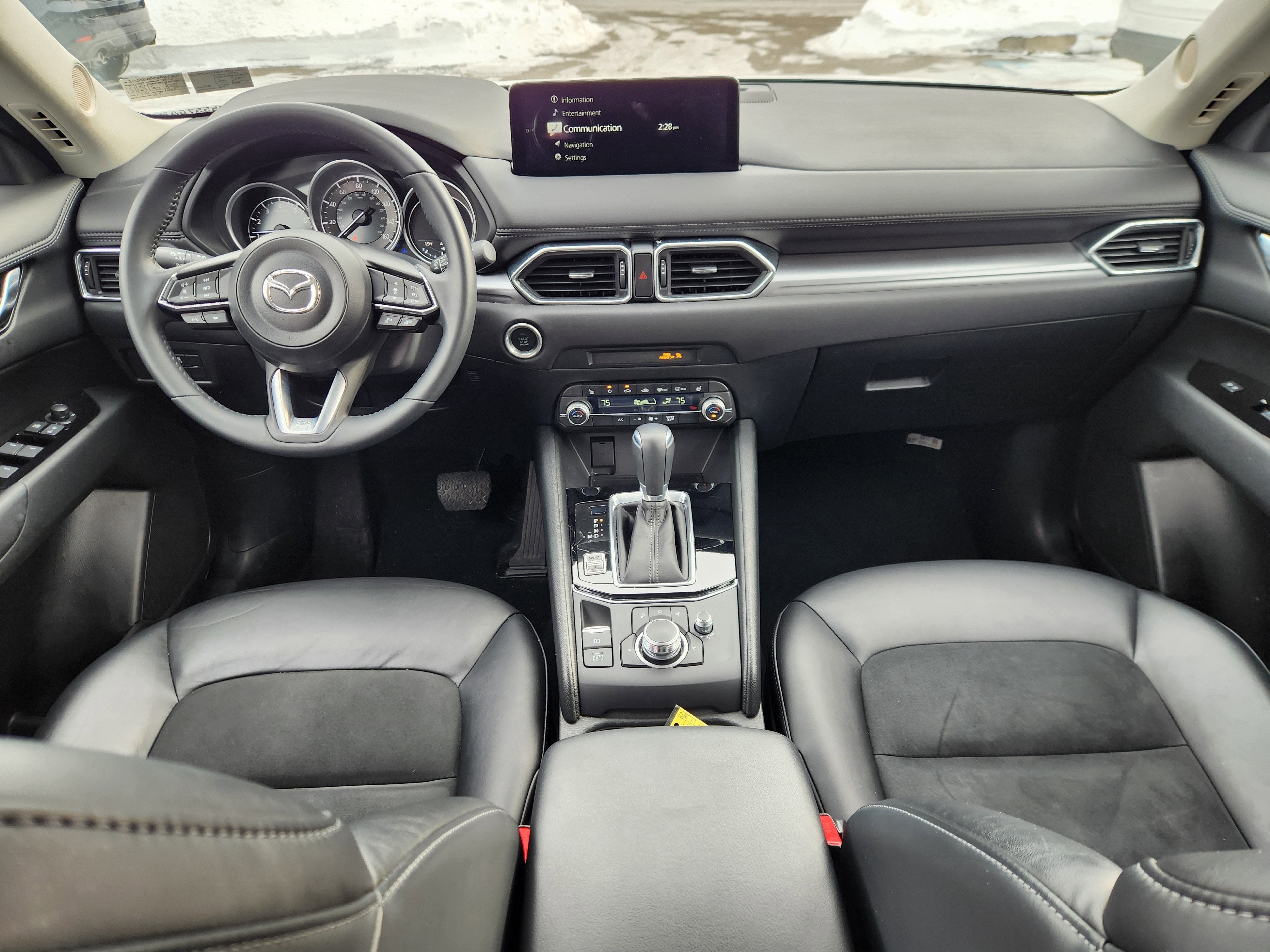 2023 Mazda Mazda CX-5 2.5 S Select Package