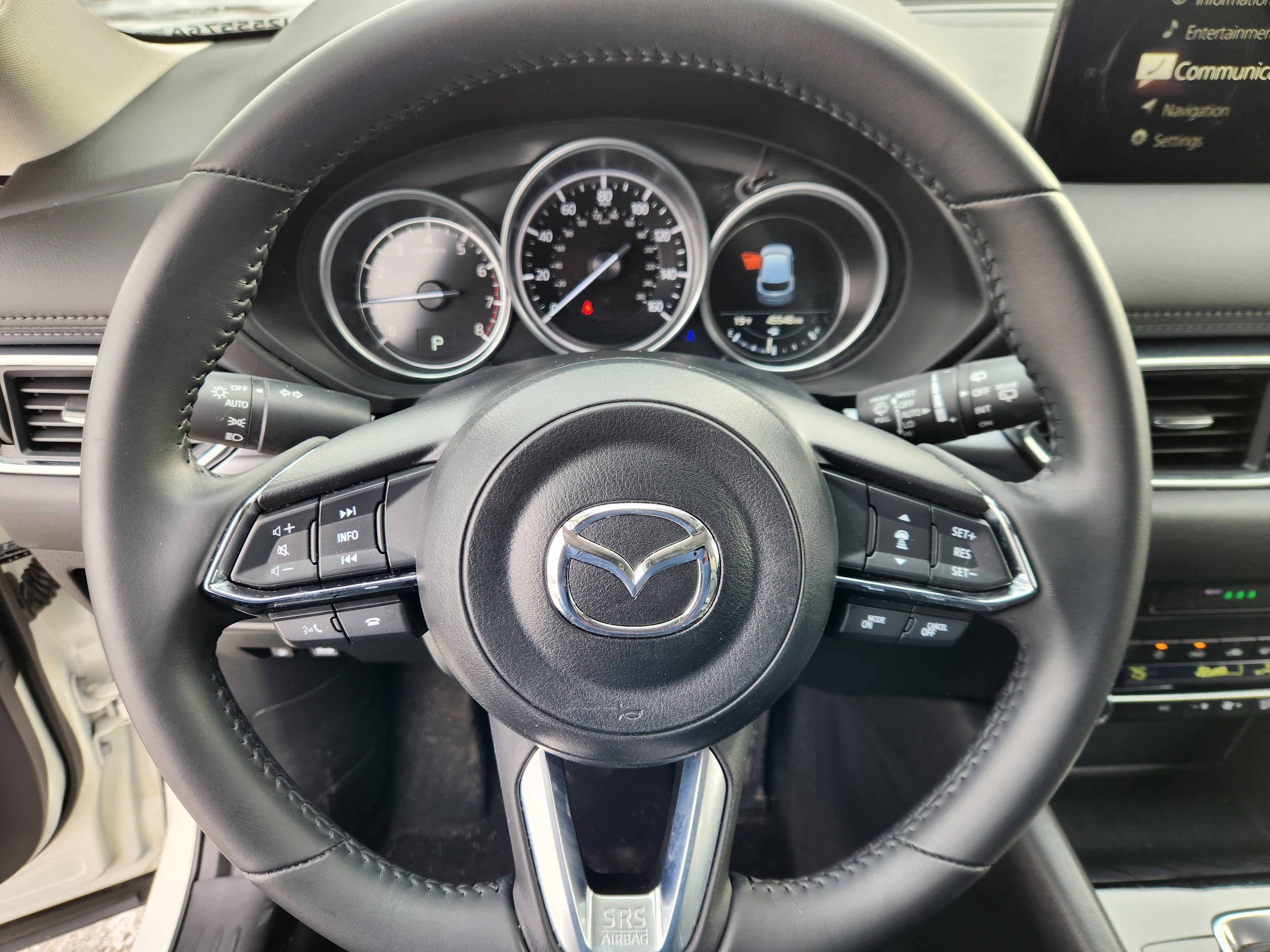 2023 Mazda Mazda CX-5 2.5 S Select Package