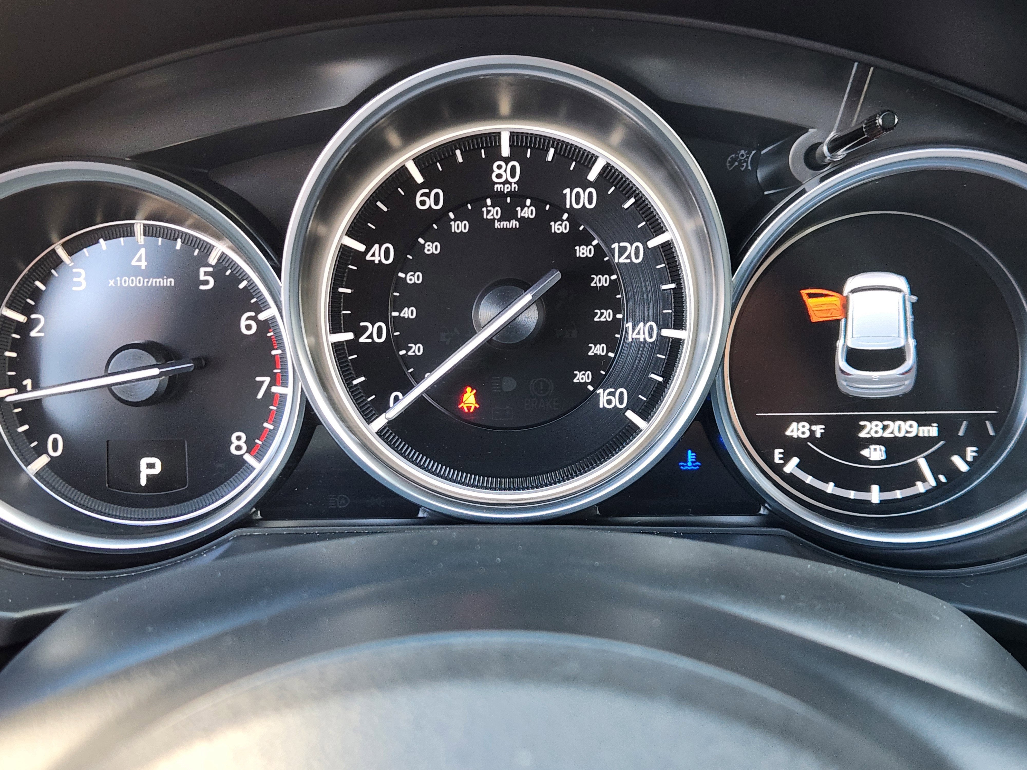 2023 Mazda Mazda CX-5 2.5 S Select Package