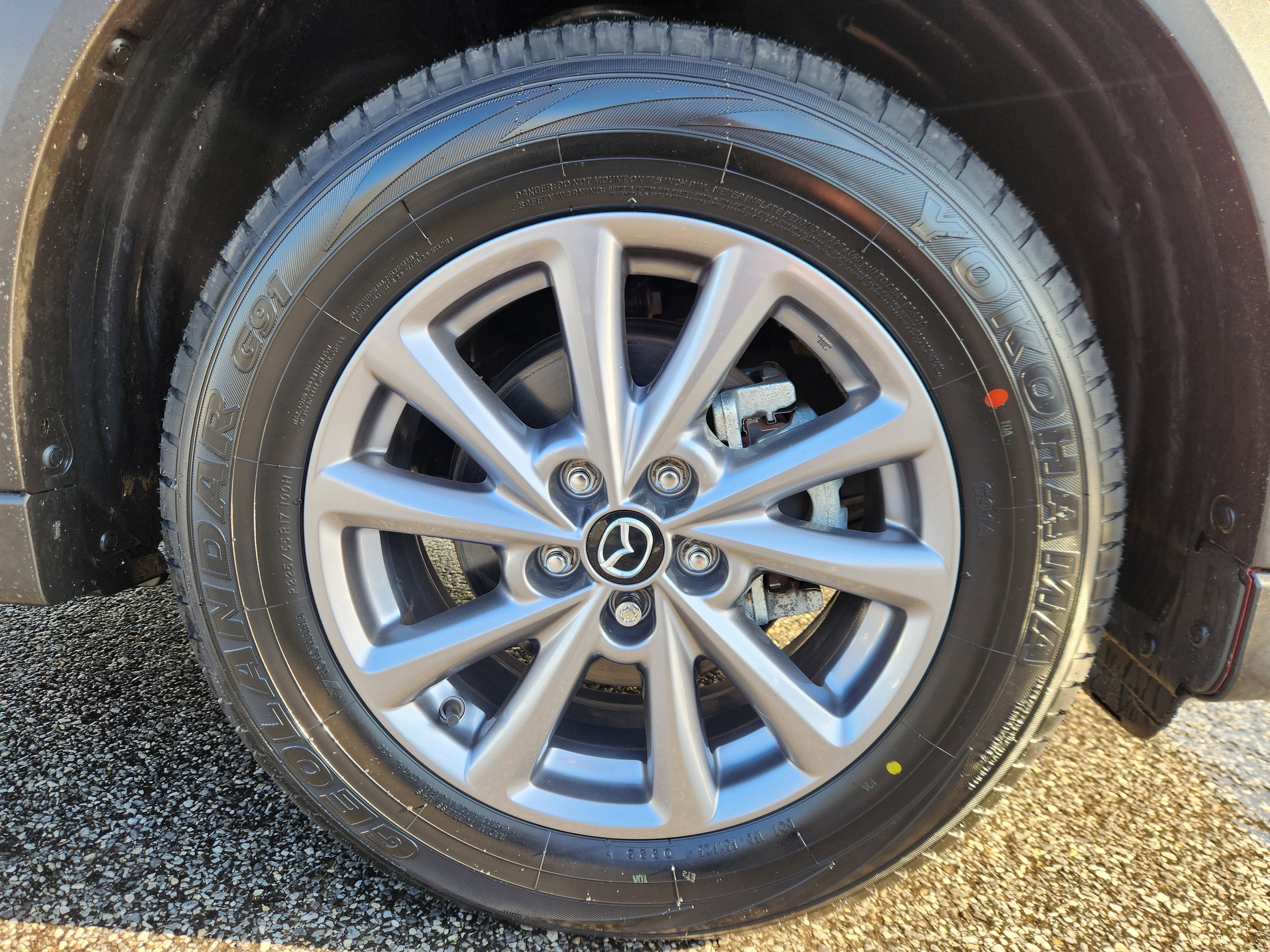 2023 Mazda Mazda CX-5 2.5 S Select Package