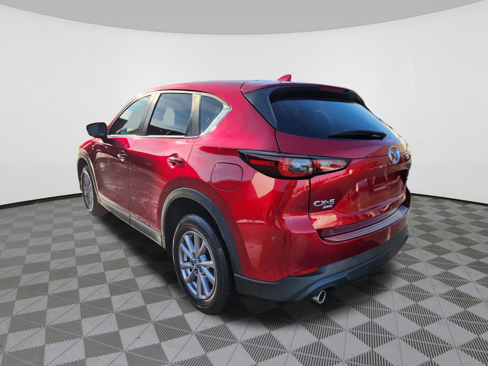 2023 Mazda Mazda CX-5 2.5 S Select Package