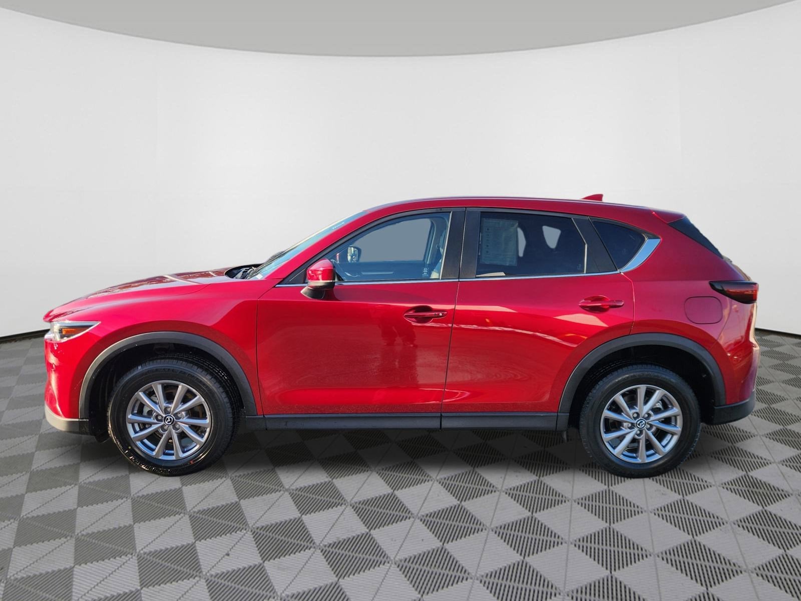 2023 Mazda Mazda CX-5 2.5 S Select Package