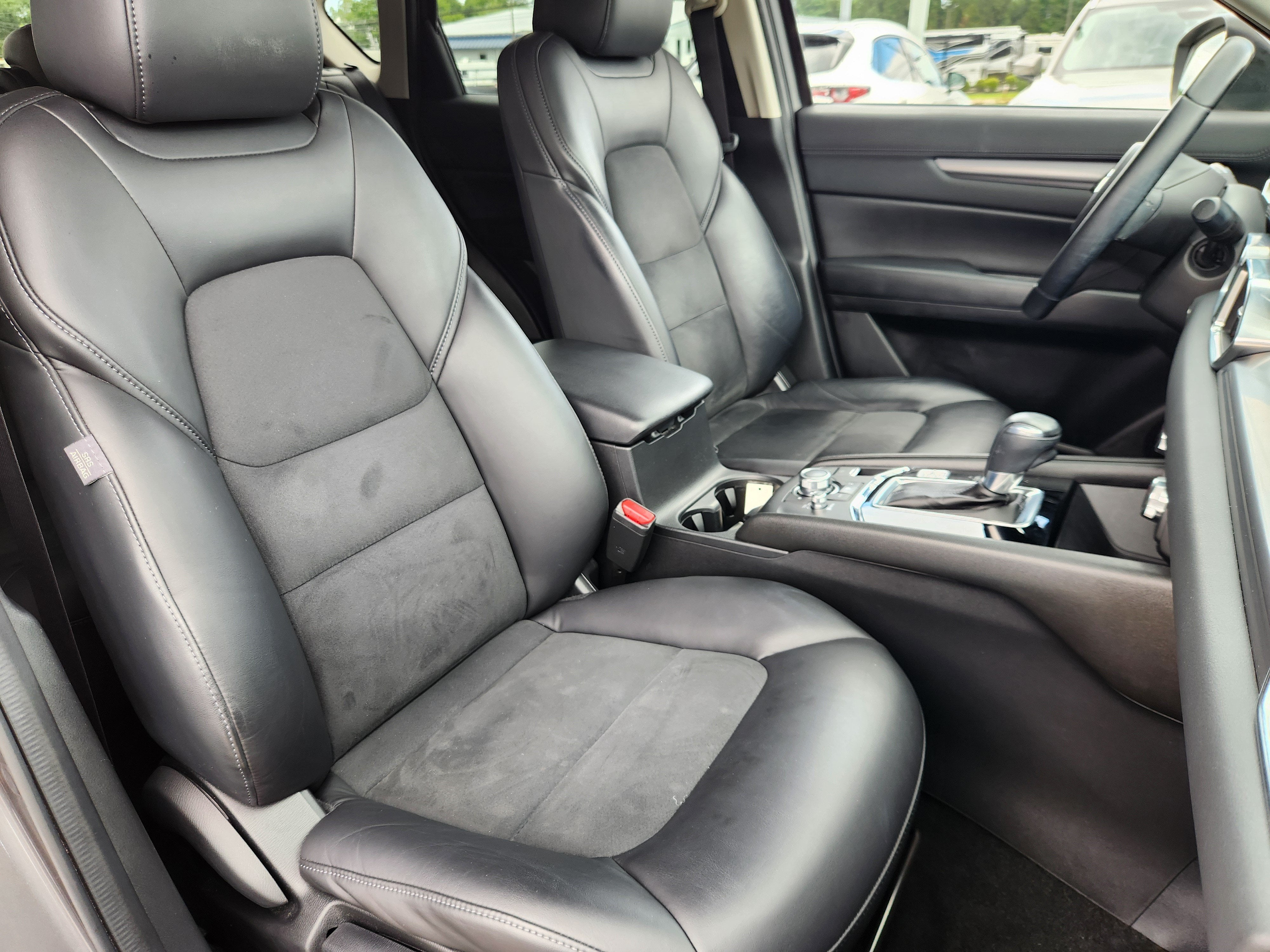 2017 Mazda Mazda CX-5 Touring