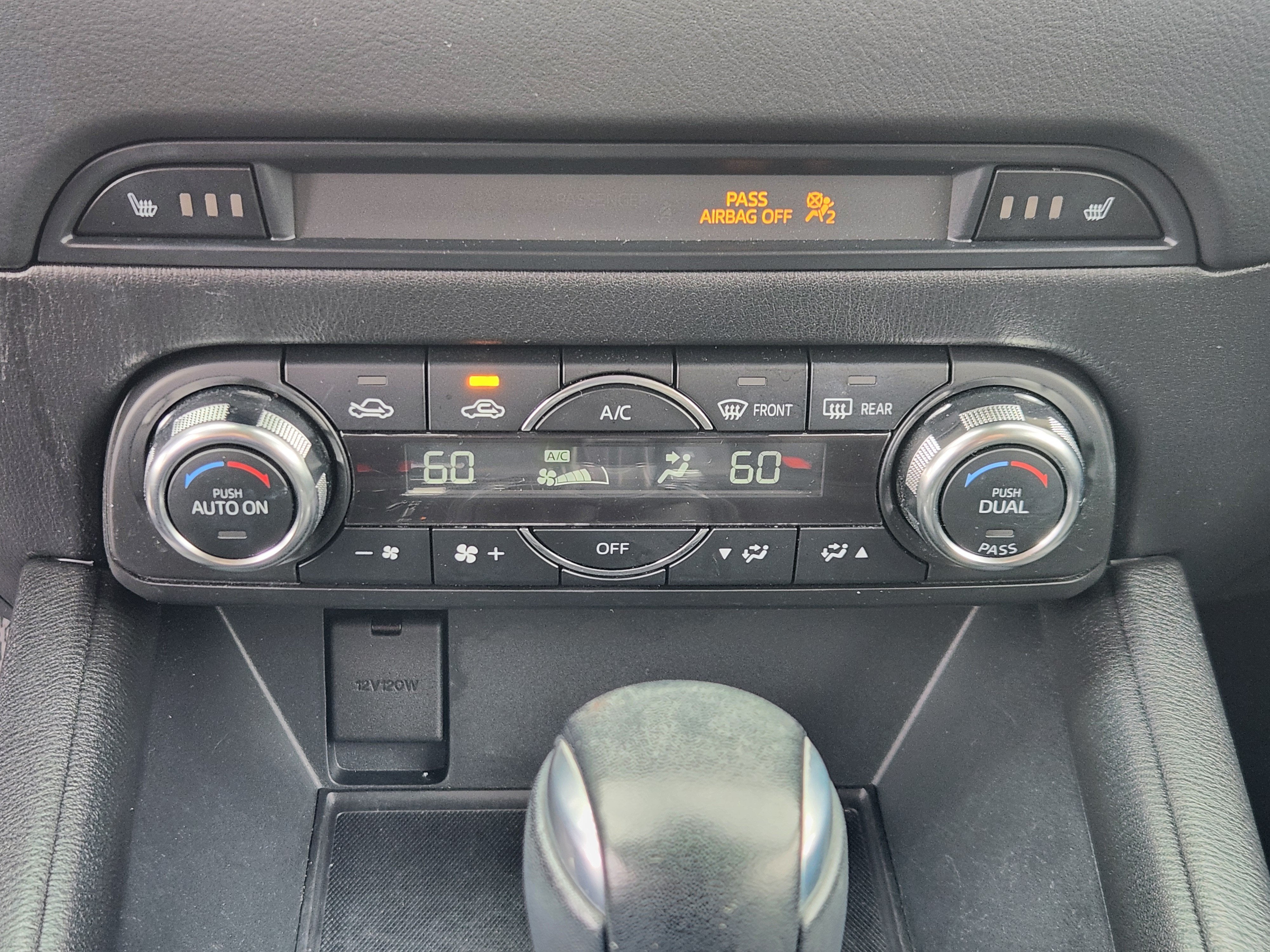 2017 Mazda Mazda CX-5 Touring