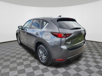 2017 Mazda Mazda CX-5 Touring
