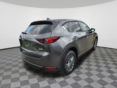 2017 Mazda Mazda CX-5 Touring