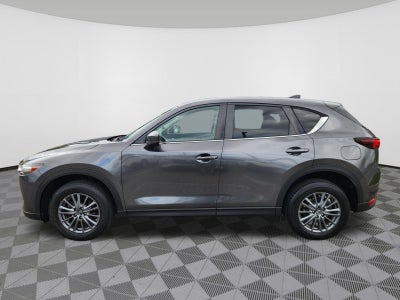 2017 Mazda Mazda CX-5 Touring