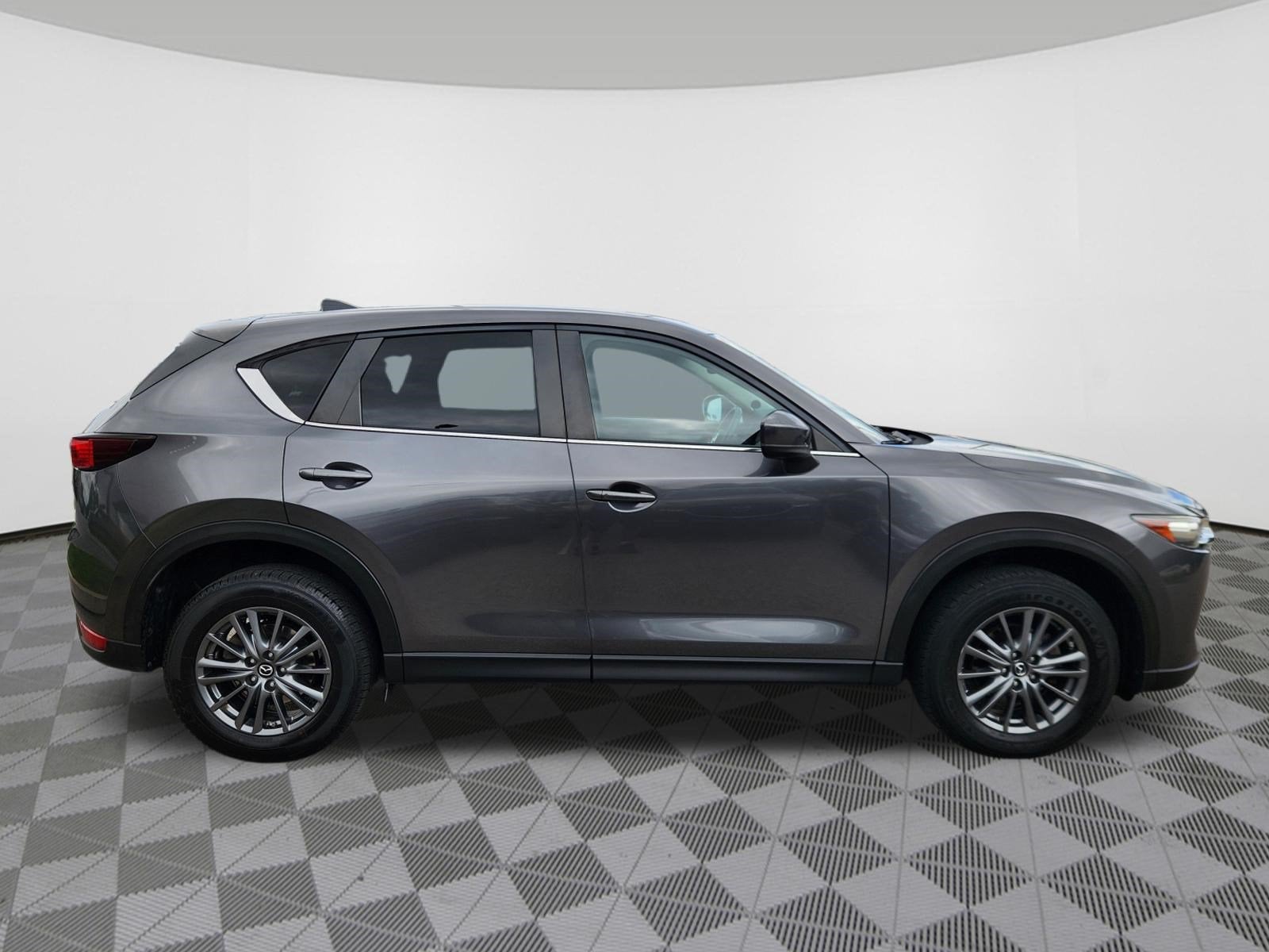 2017 Mazda Mazda CX-5 Touring