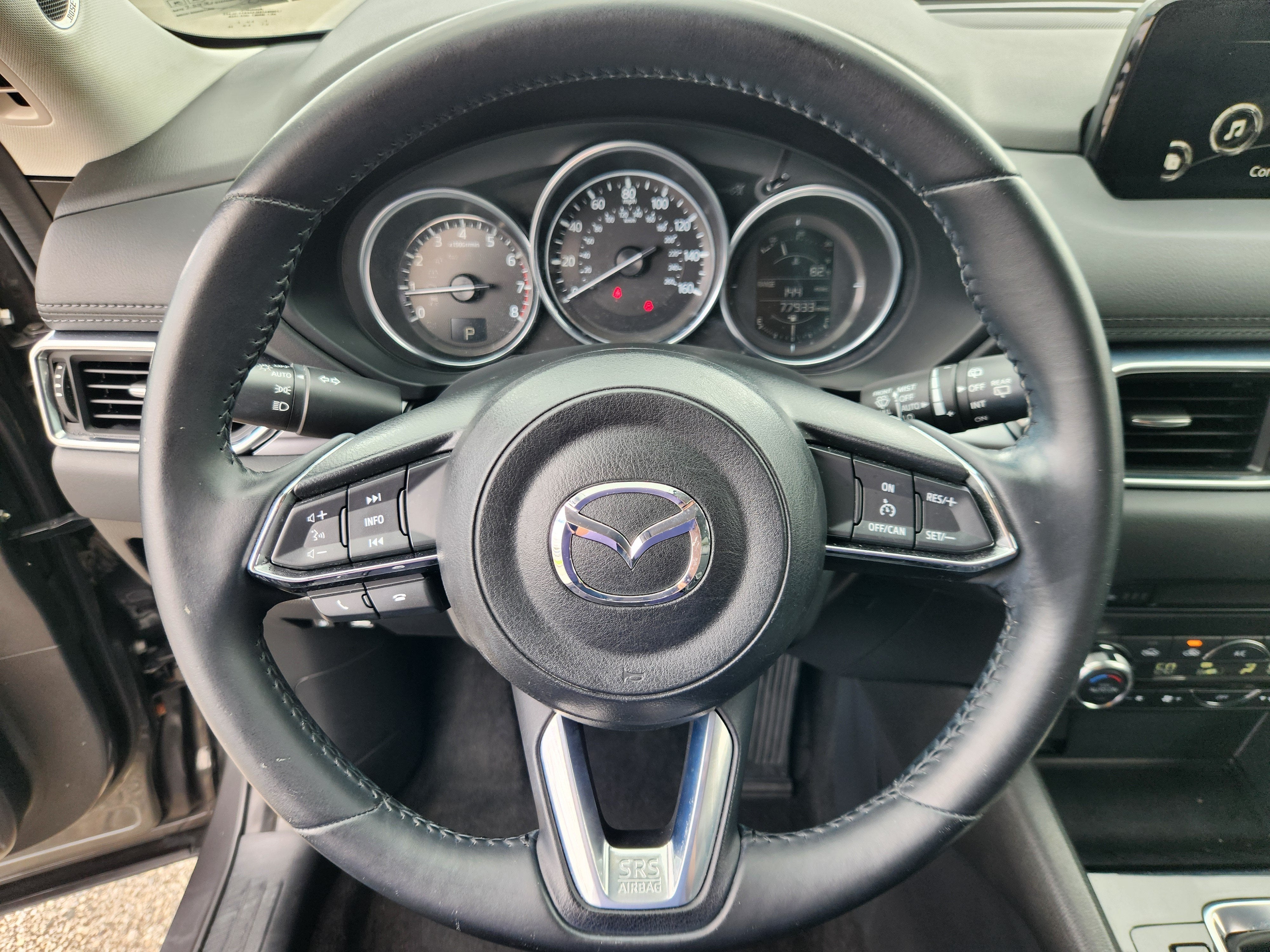 2017 Mazda Mazda CX-5 Touring