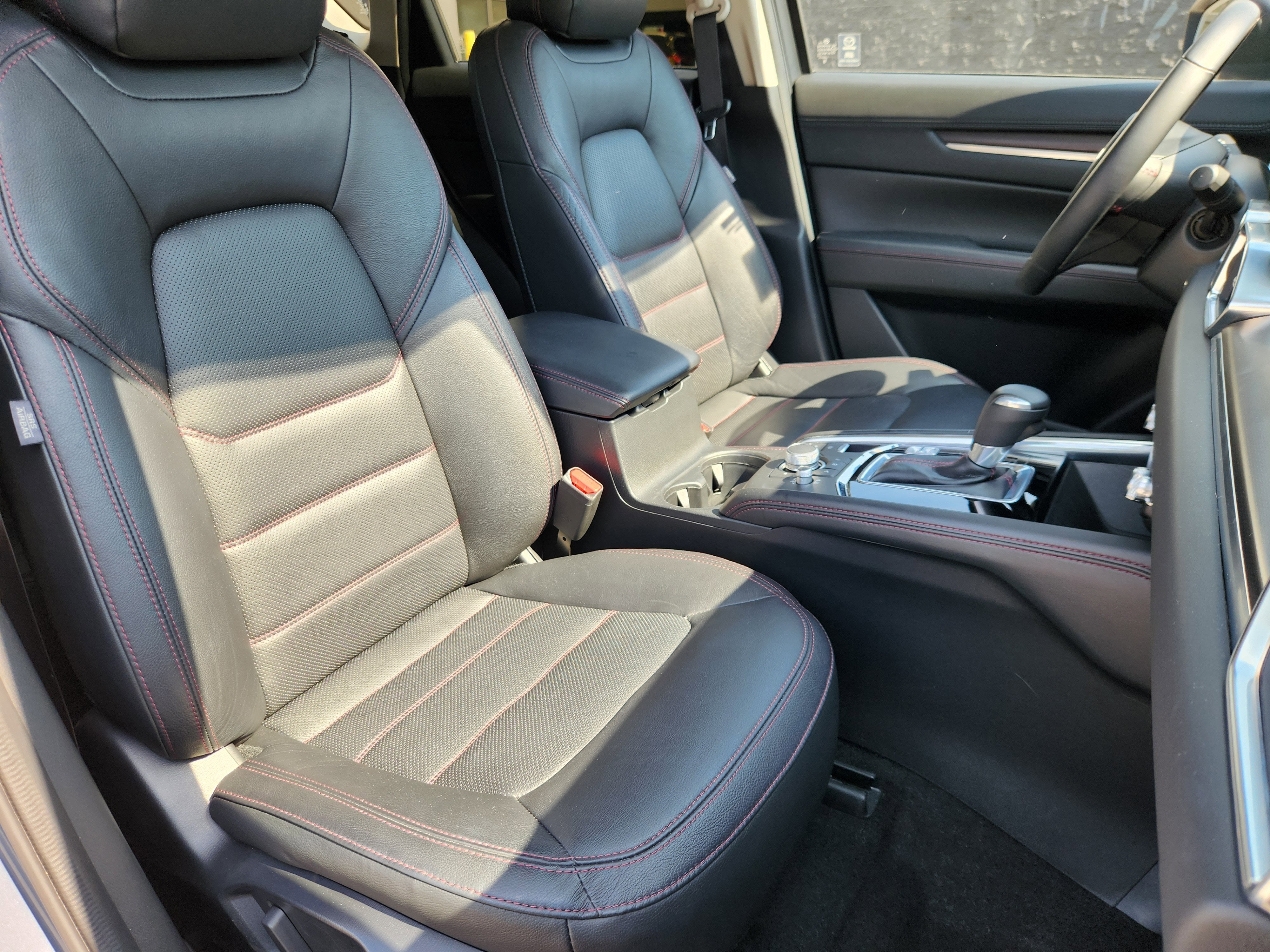 2024 Mazda Mazda CX-5 2.5 S Carbon Edition