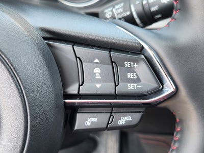 2024 Mazda Mazda CX-5 2.5 S Carbon Edition