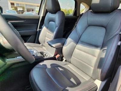 2024 Mazda Mazda CX-5 2.5 S Carbon Edition