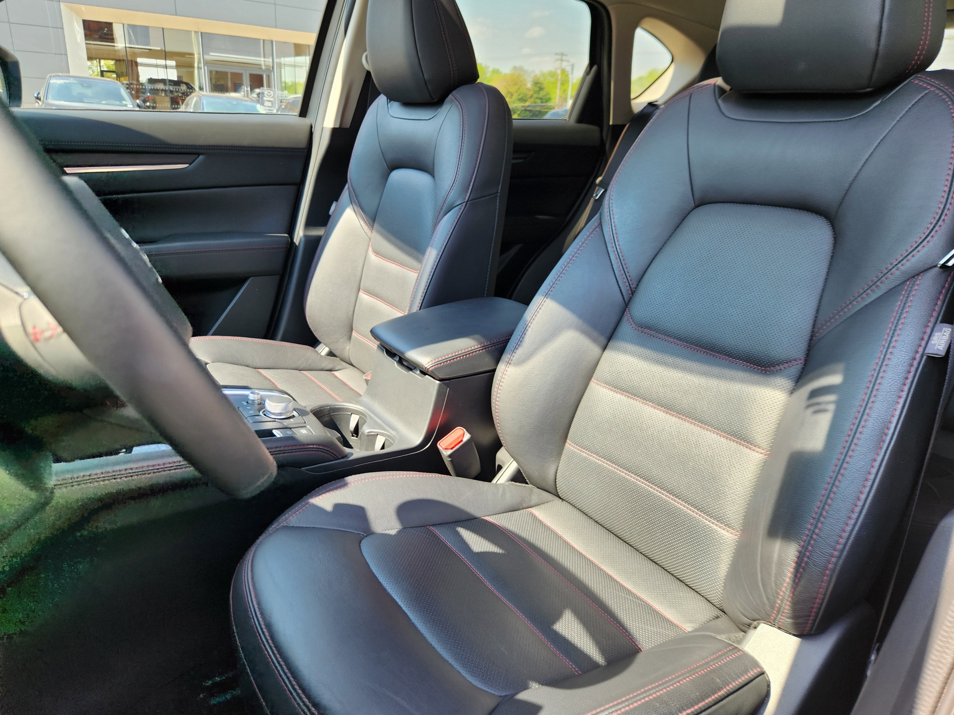 2024 Mazda Mazda CX-5 2.5 S Carbon Edition