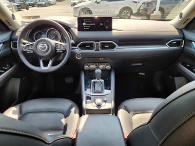 2024 Mazda Mazda CX-5 2.5 S Carbon Edition
