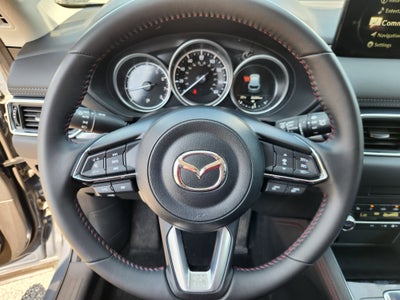 2024 Mazda Mazda CX-5 2.5 S Carbon Edition