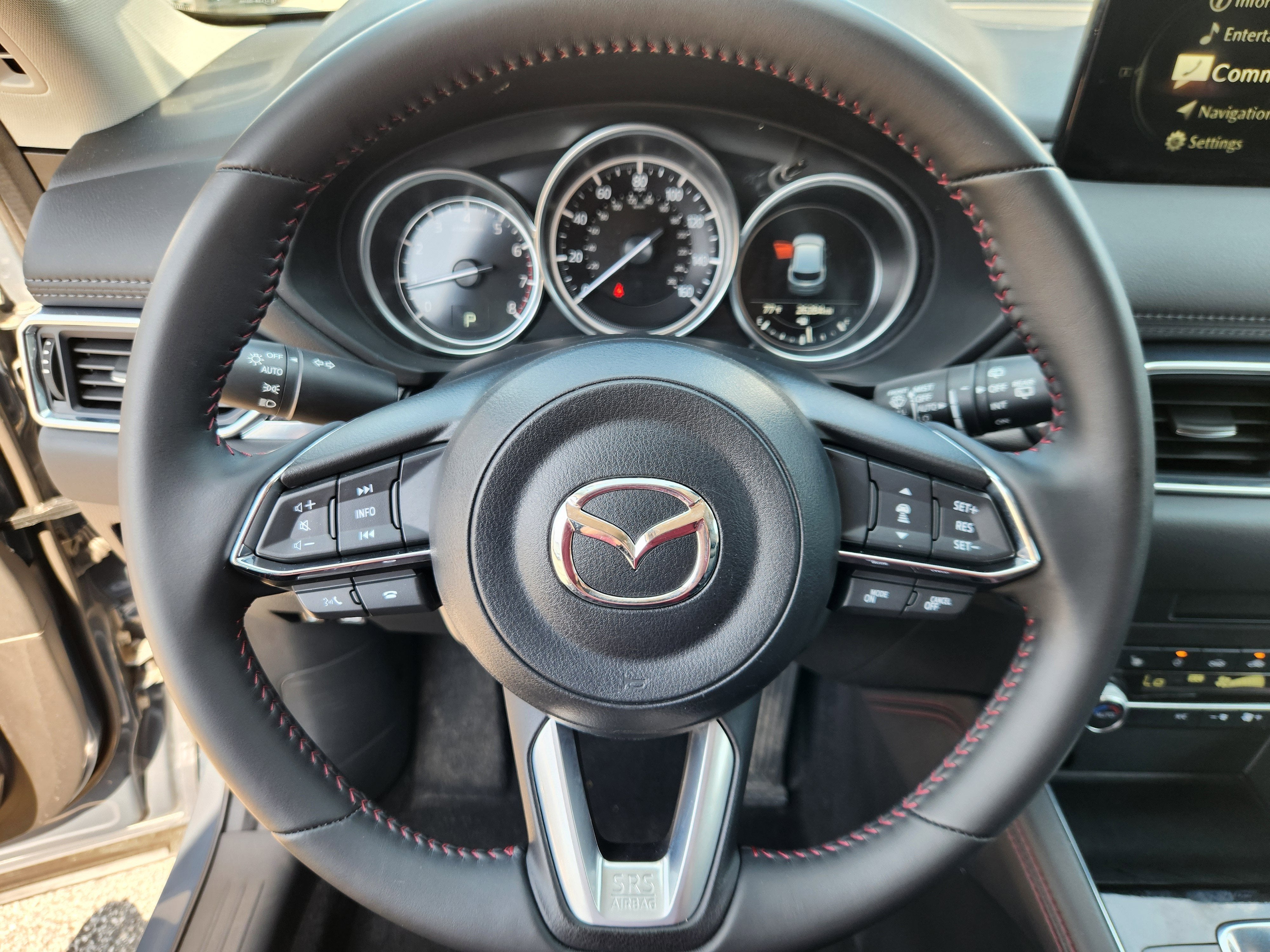 2024 Mazda Mazda CX-5 2.5 S Carbon Edition