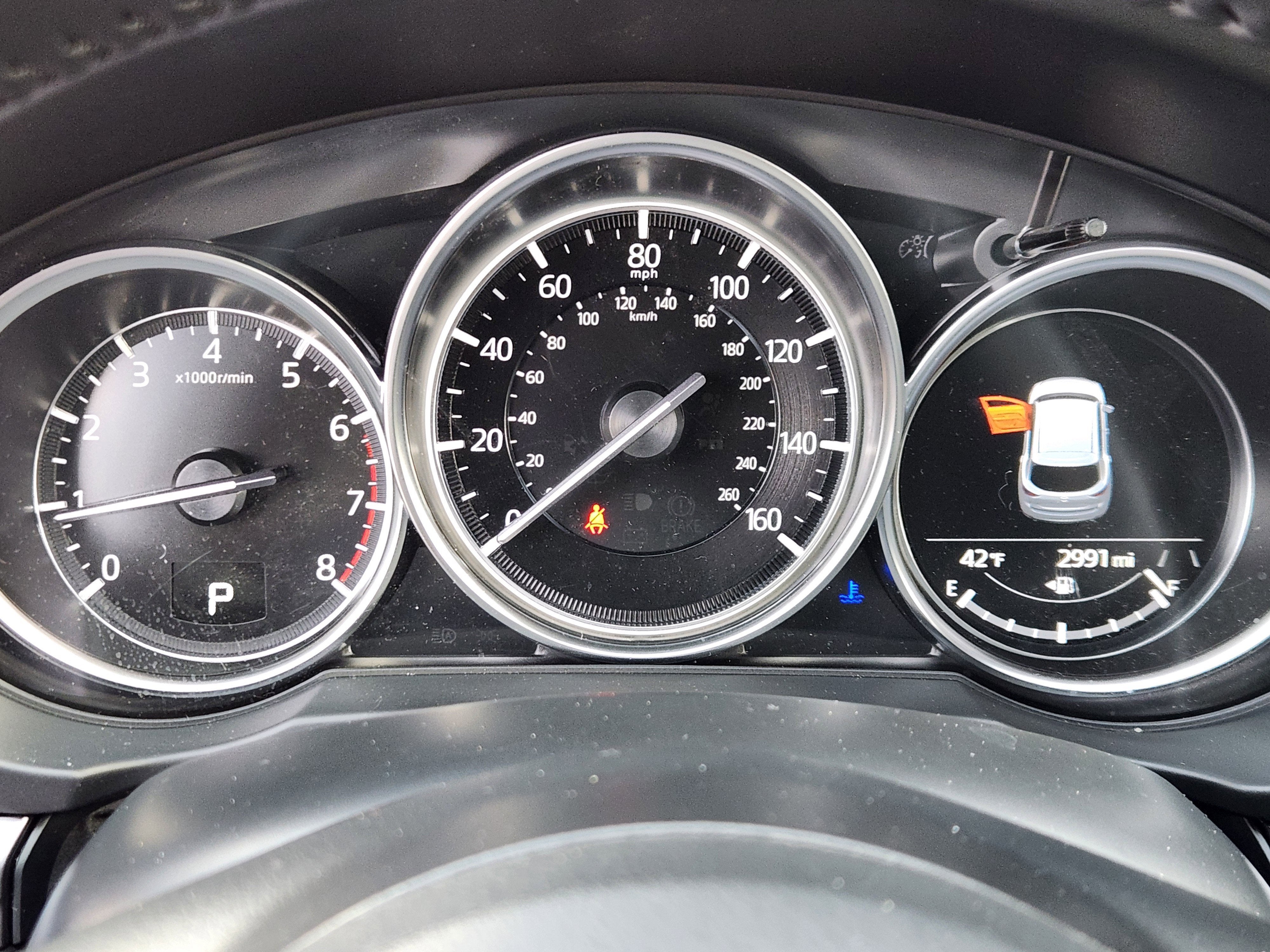 2025 Mazda Mazda CX-5 2.5 S Preferred Package