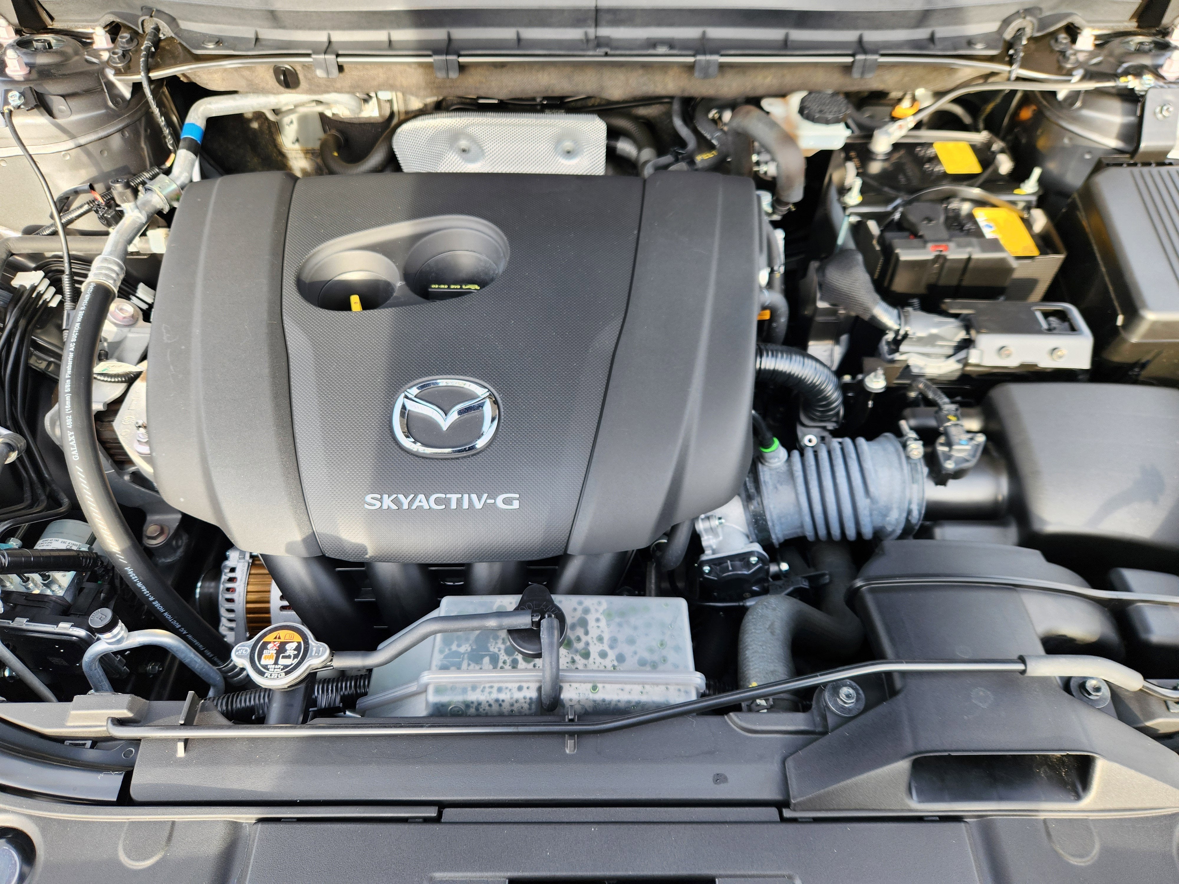 2025 Mazda Mazda CX-5 2.5 S Preferred Package