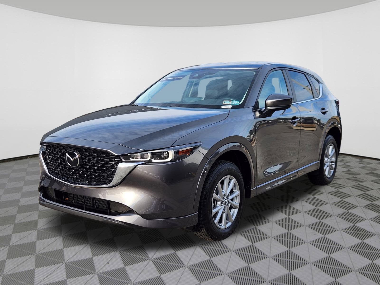 2025 Mazda Mazda CX-5 2.5 S Preferred Package