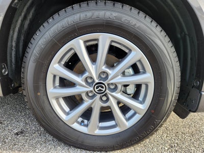 2025 Mazda Mazda CX-5 2.5 S Preferred Package