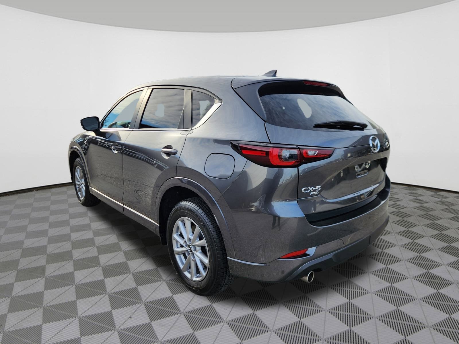 2025 Mazda Mazda CX-5 2.5 S Preferred Package