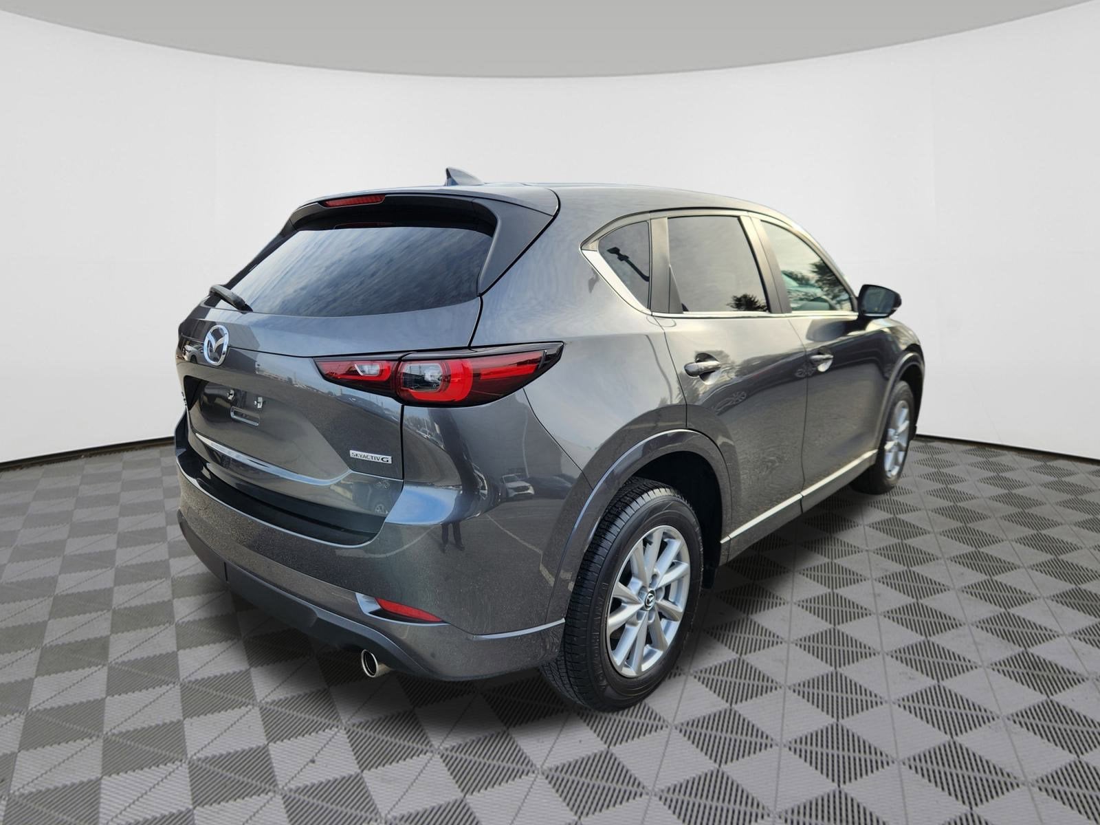 2025 Mazda Mazda CX-5 2.5 S Preferred Package