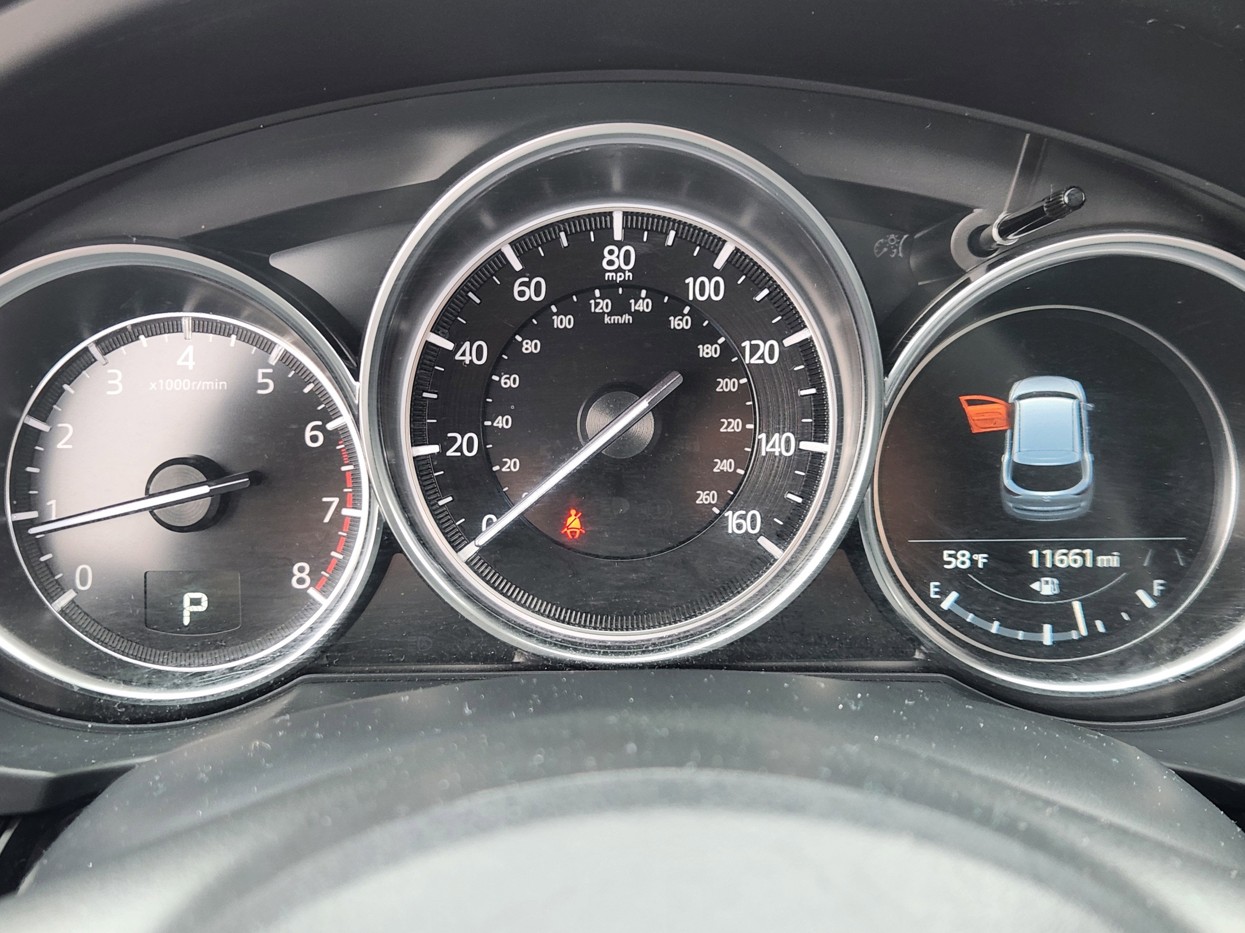 2024 Mazda Mazda CX-5 2.5 S Preferred Package