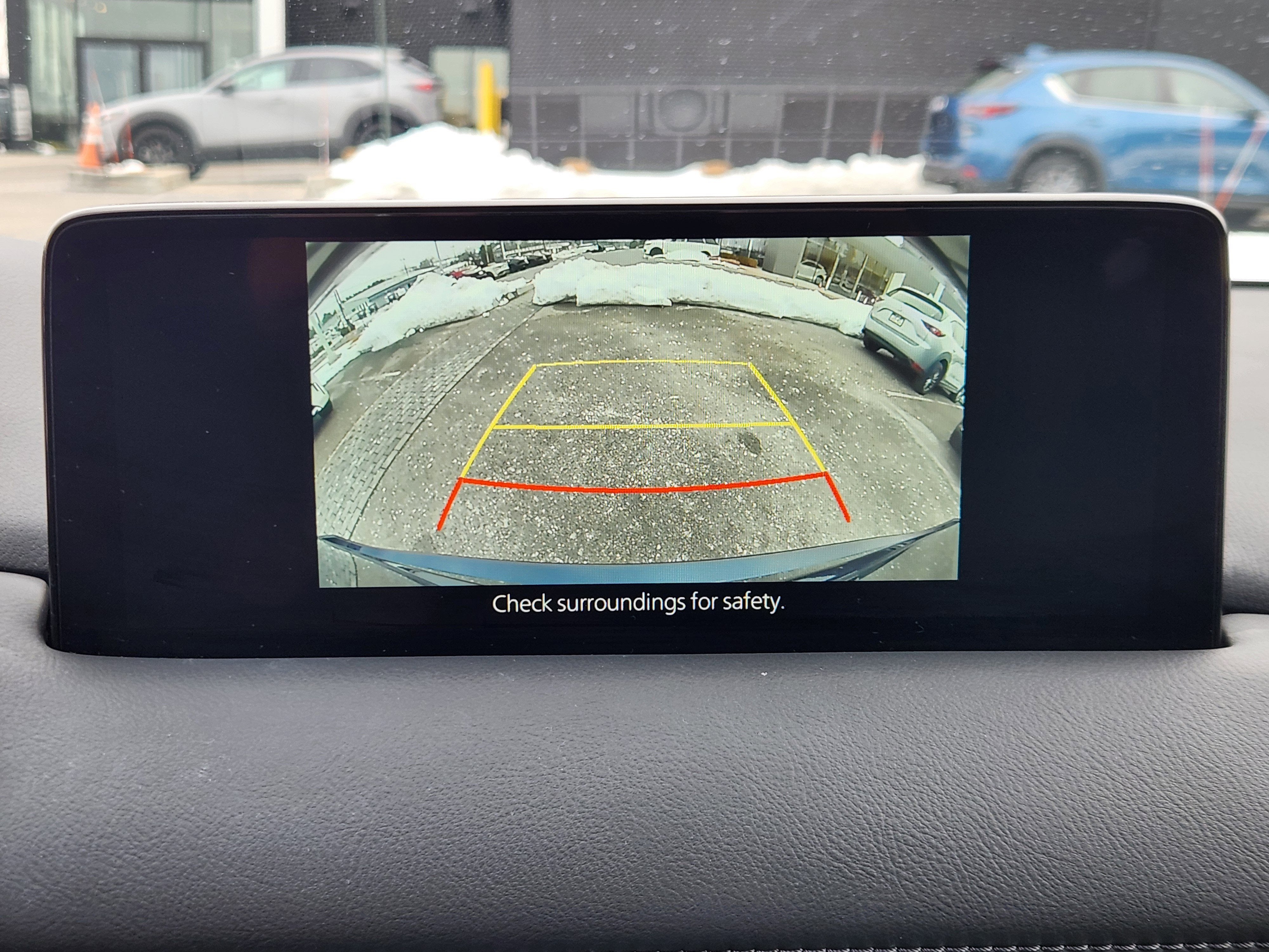 2024 Mazda Mazda CX-5 2.5 S Preferred Package