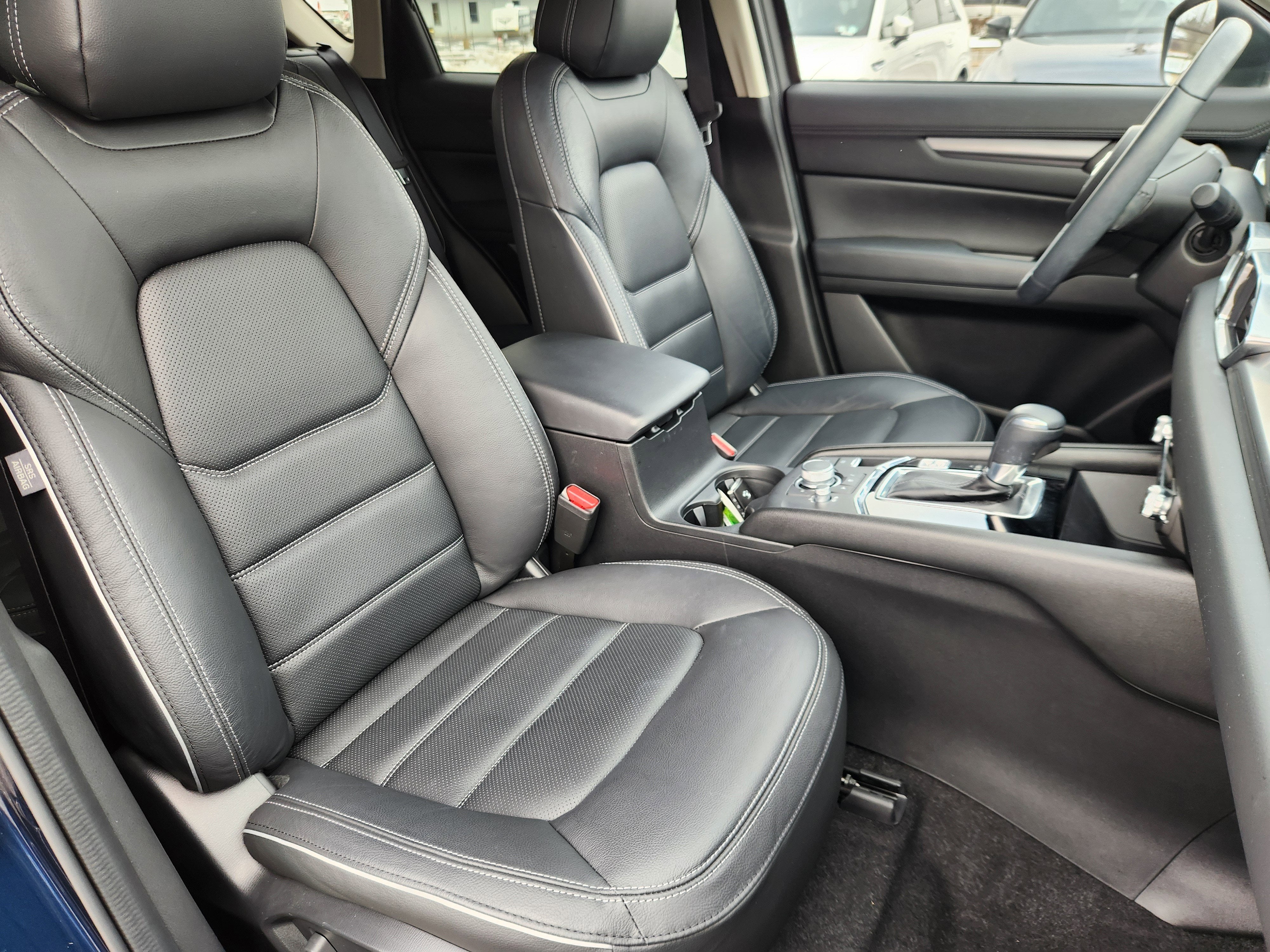 2024 Mazda Mazda CX-5 2.5 S Preferred Package