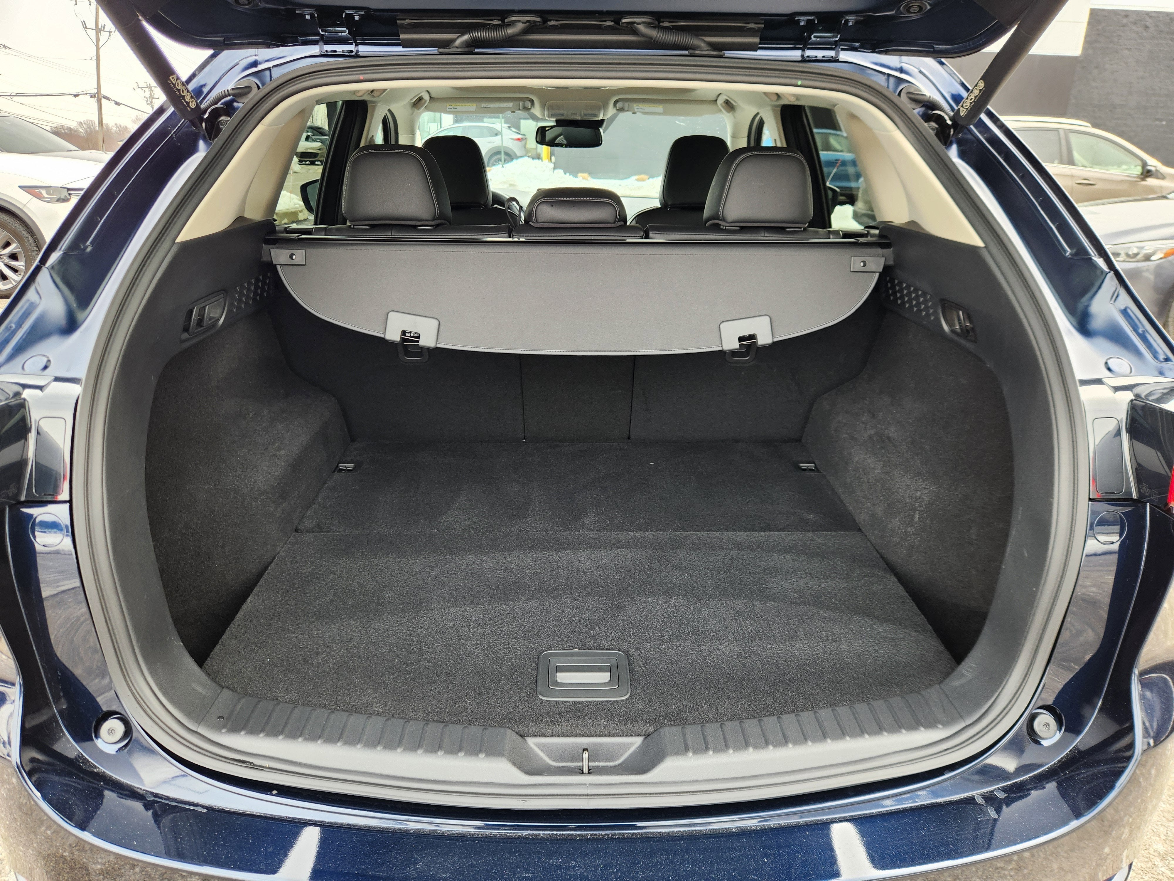 2024 Mazda Mazda CX-5 2.5 S Preferred Package