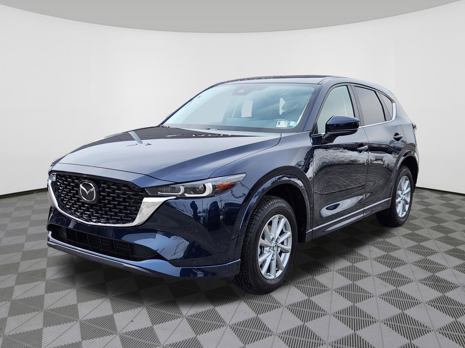 2024 Mazda Mazda CX-5 2.5 S Preferred Package