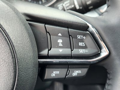 2024 Mazda Mazda CX-5 2.5 S Preferred Package