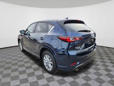 2024 Mazda Mazda CX-5 2.5 S Preferred Package
