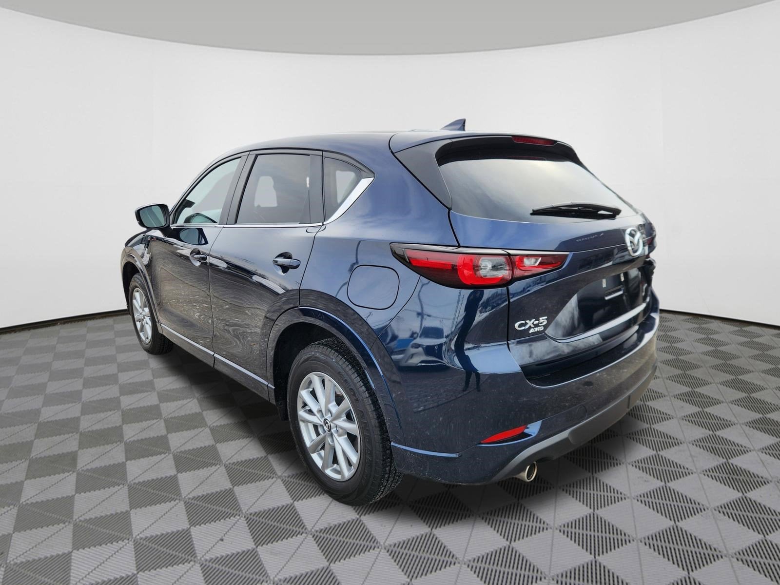 2024 Mazda Mazda CX-5 2.5 S Preferred Package