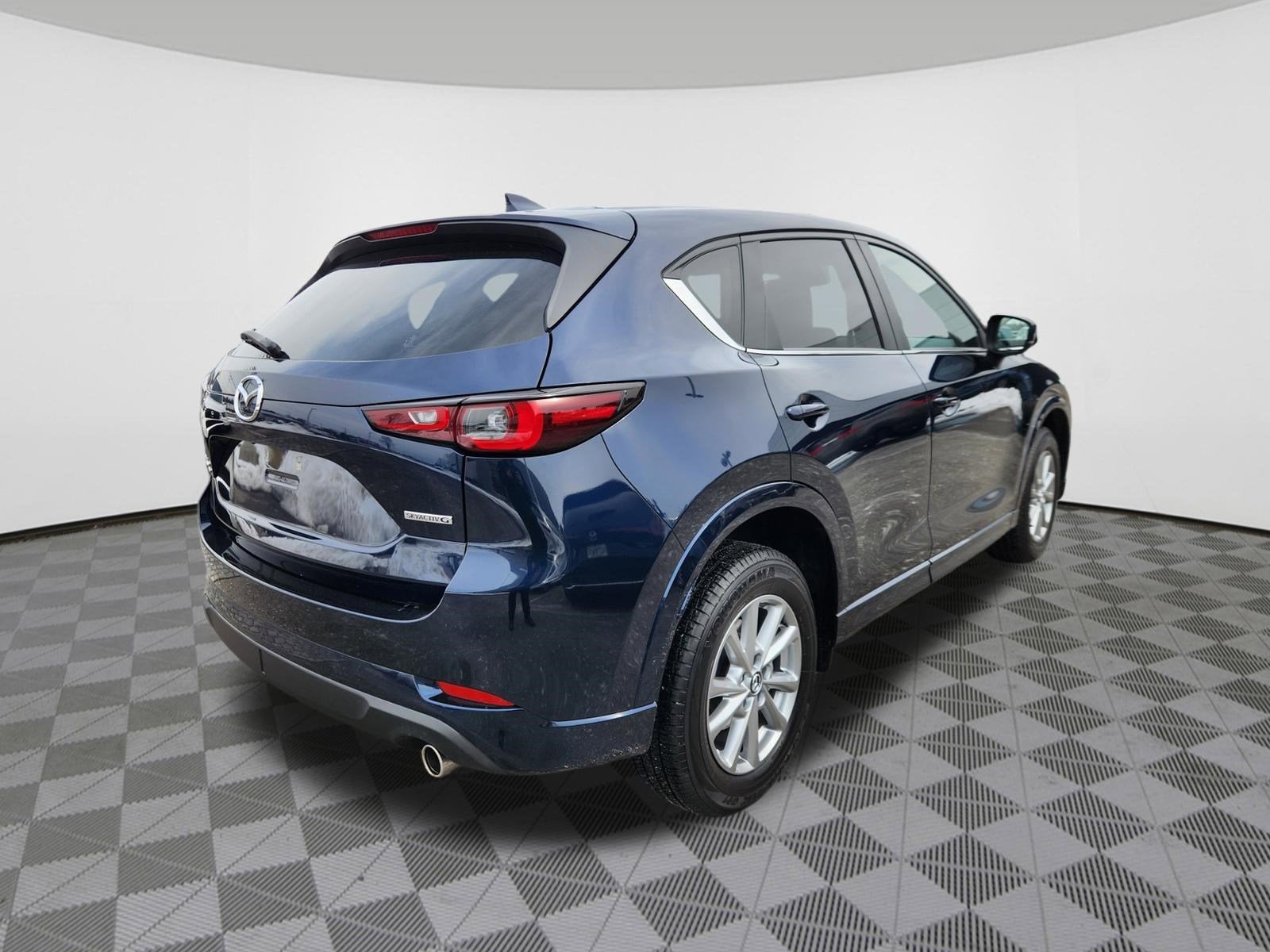 2024 Mazda Mazda CX-5 2.5 S Preferred Package