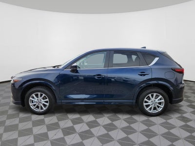 2024 Mazda Mazda CX-5 2.5 S Preferred Package