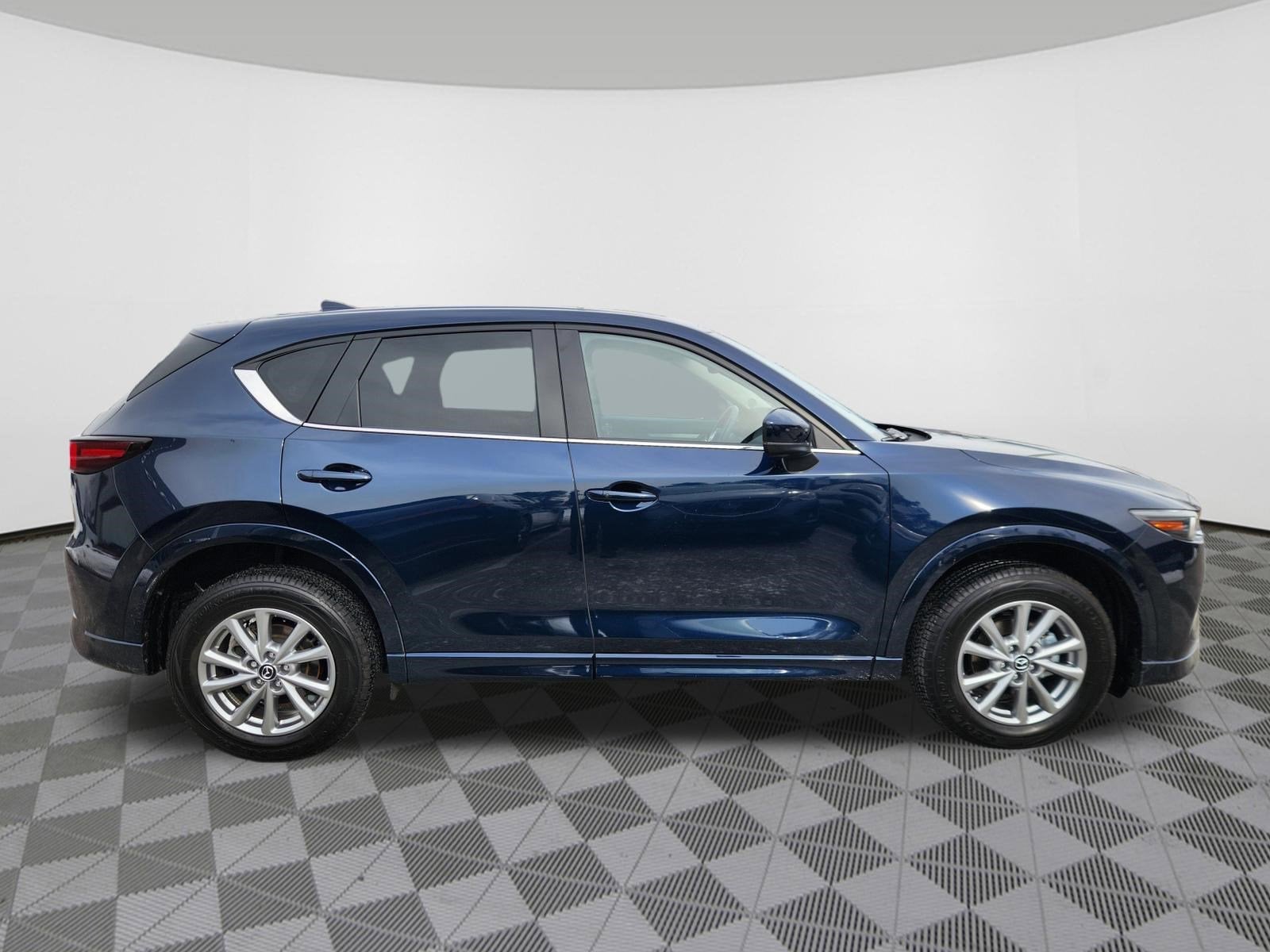 2024 Mazda Mazda CX-5 2.5 S Preferred Package