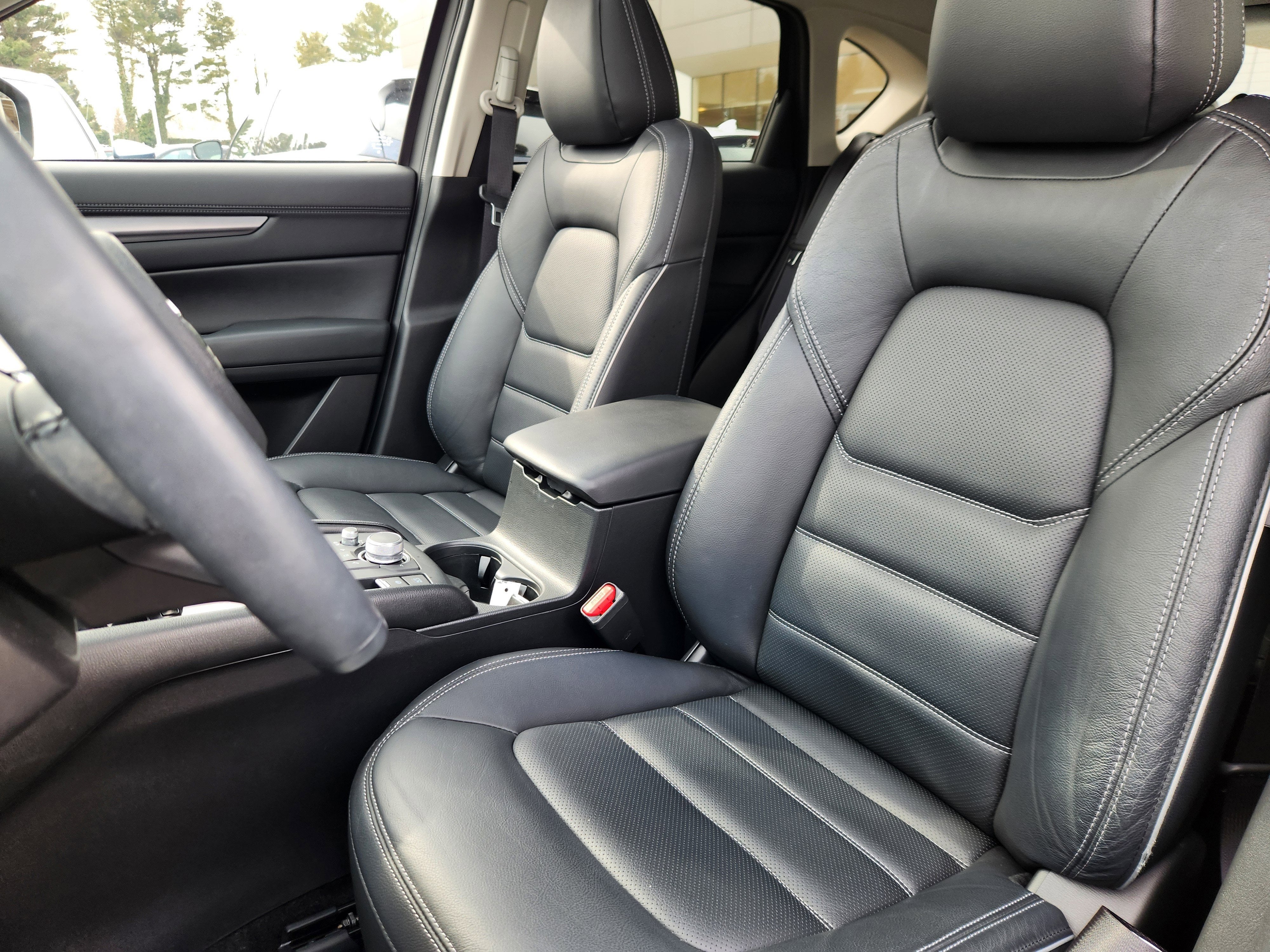 2024 Mazda Mazda CX-5 2.5 S Preferred Package