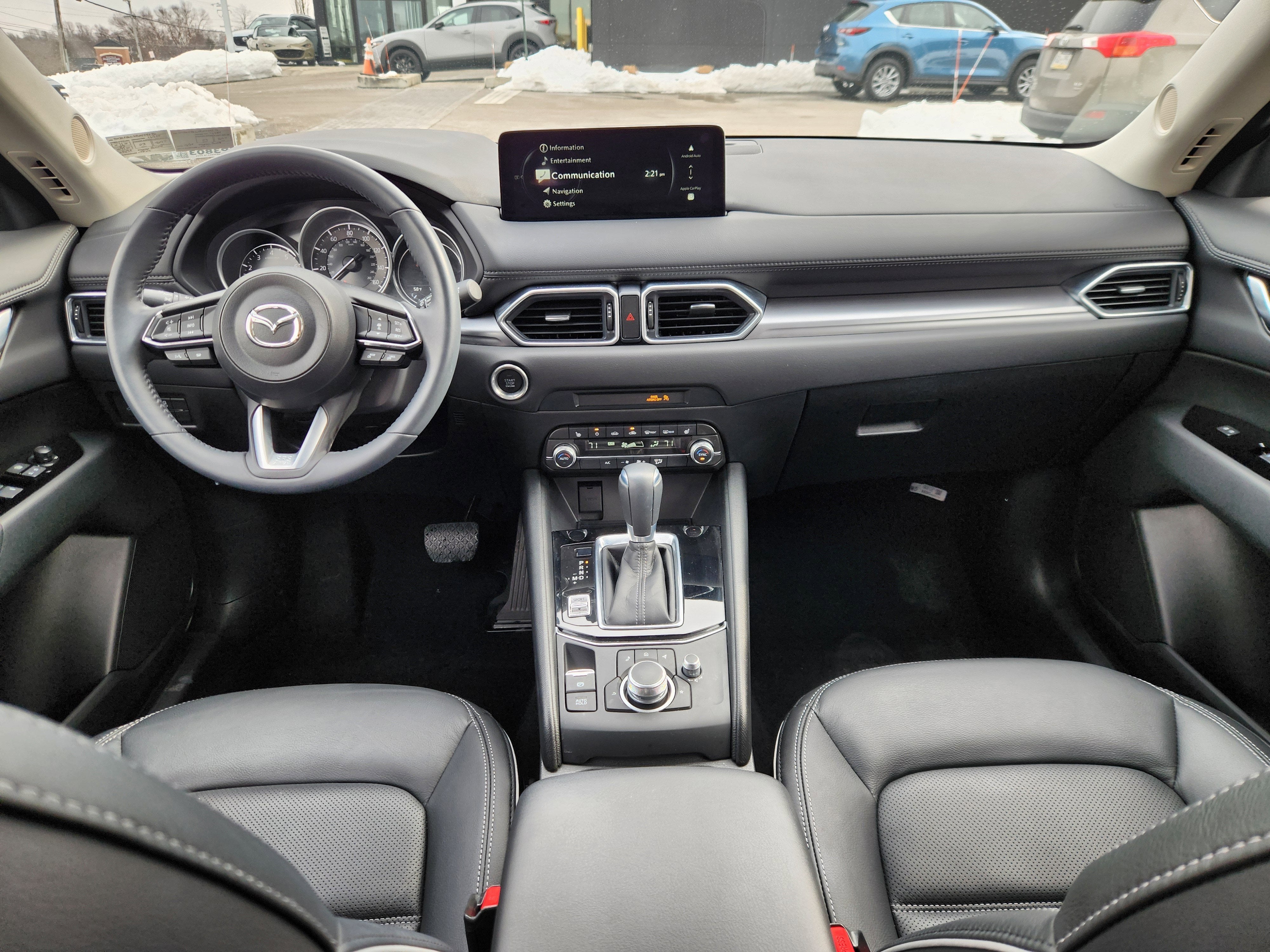 2024 Mazda Mazda CX-5 2.5 S Preferred Package
