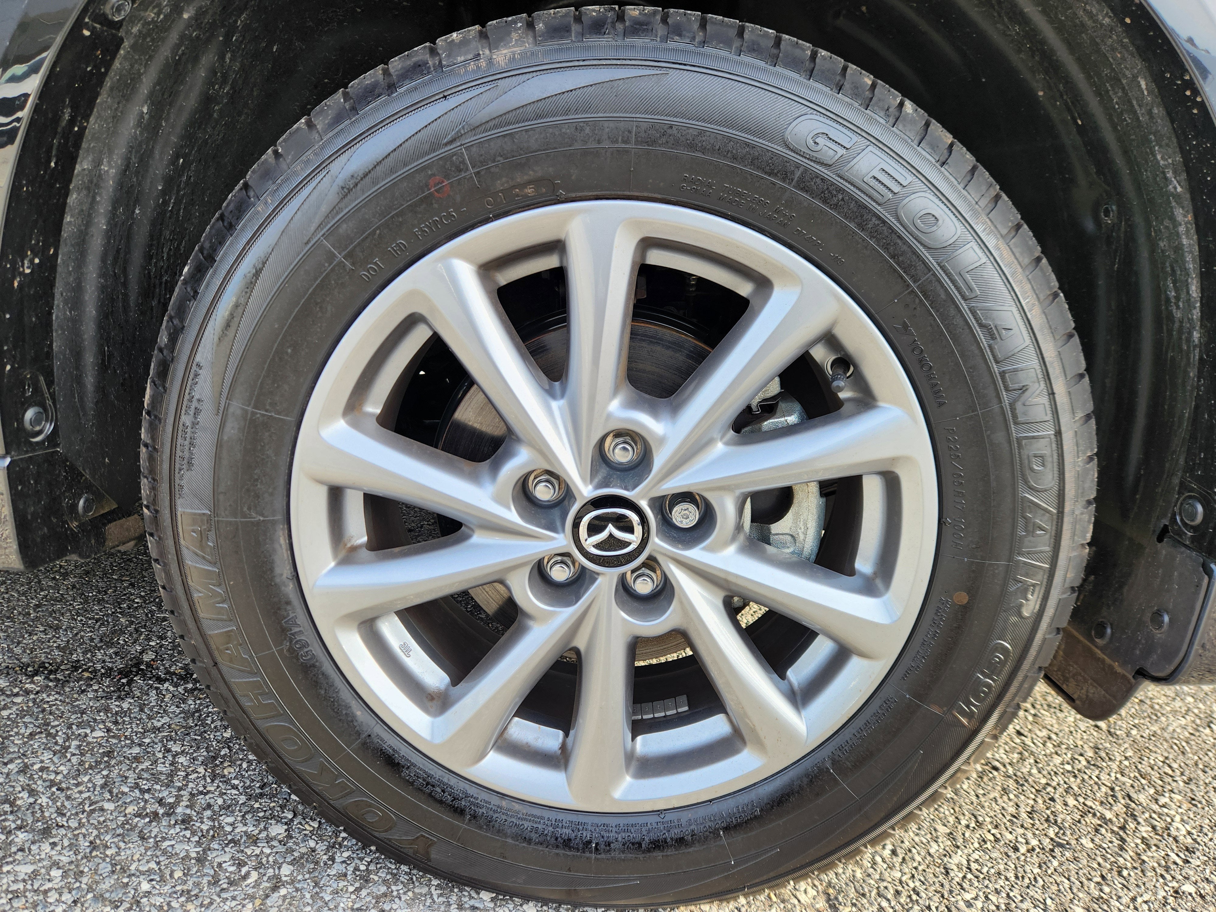 2025 Mazda Mazda CX-5 2.5 S Preferred Package