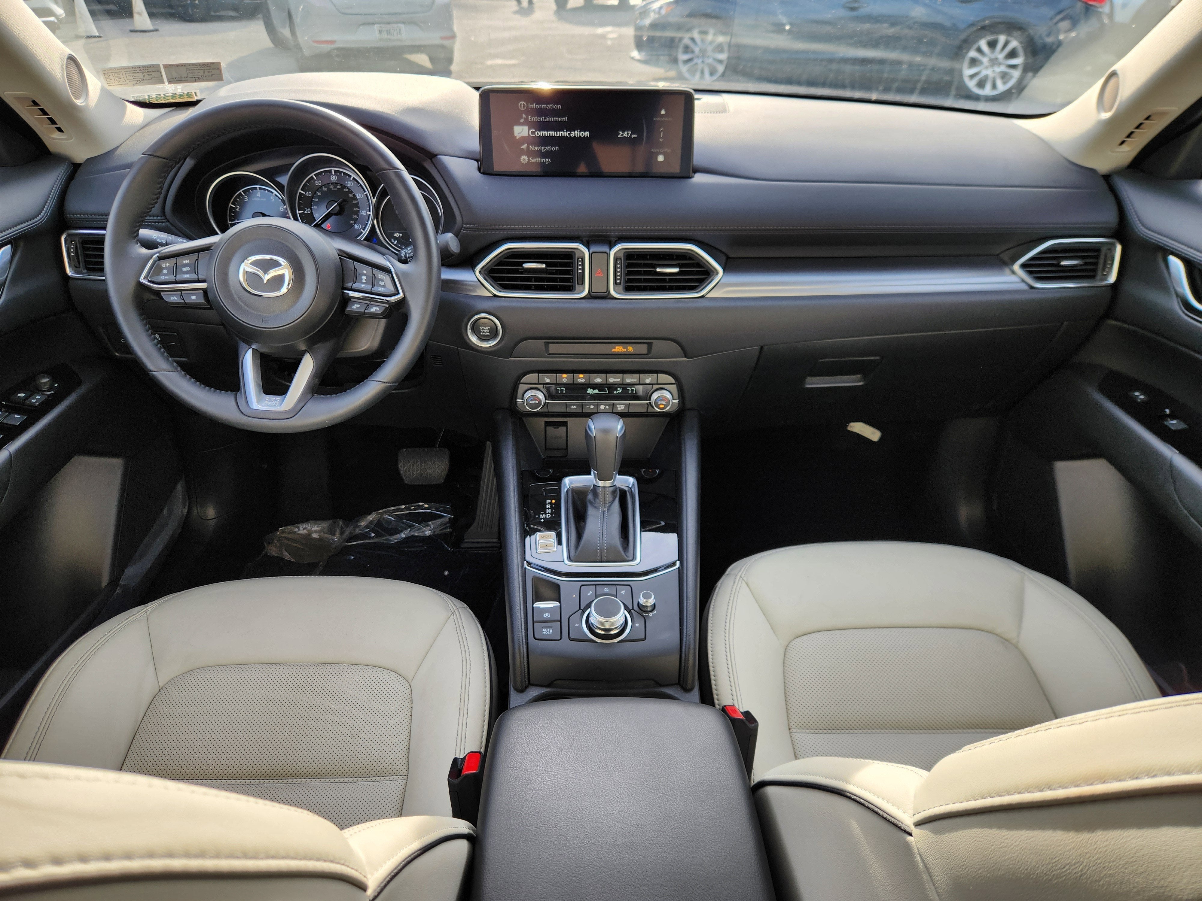 2025 Mazda Mazda CX-5 2.5 S Preferred Package